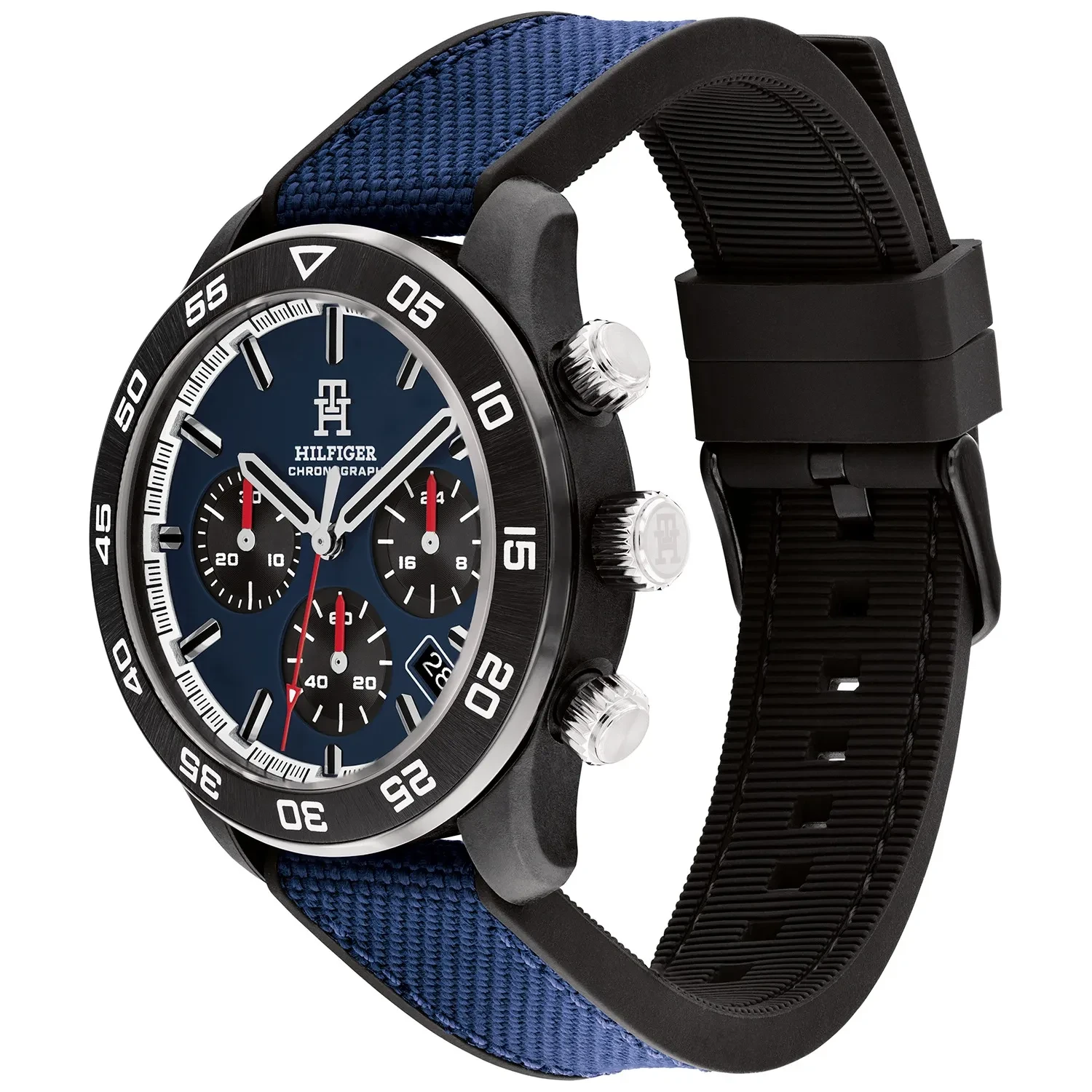 Tommy Hilfiger TH85 Carbon 1792183 - Ditur