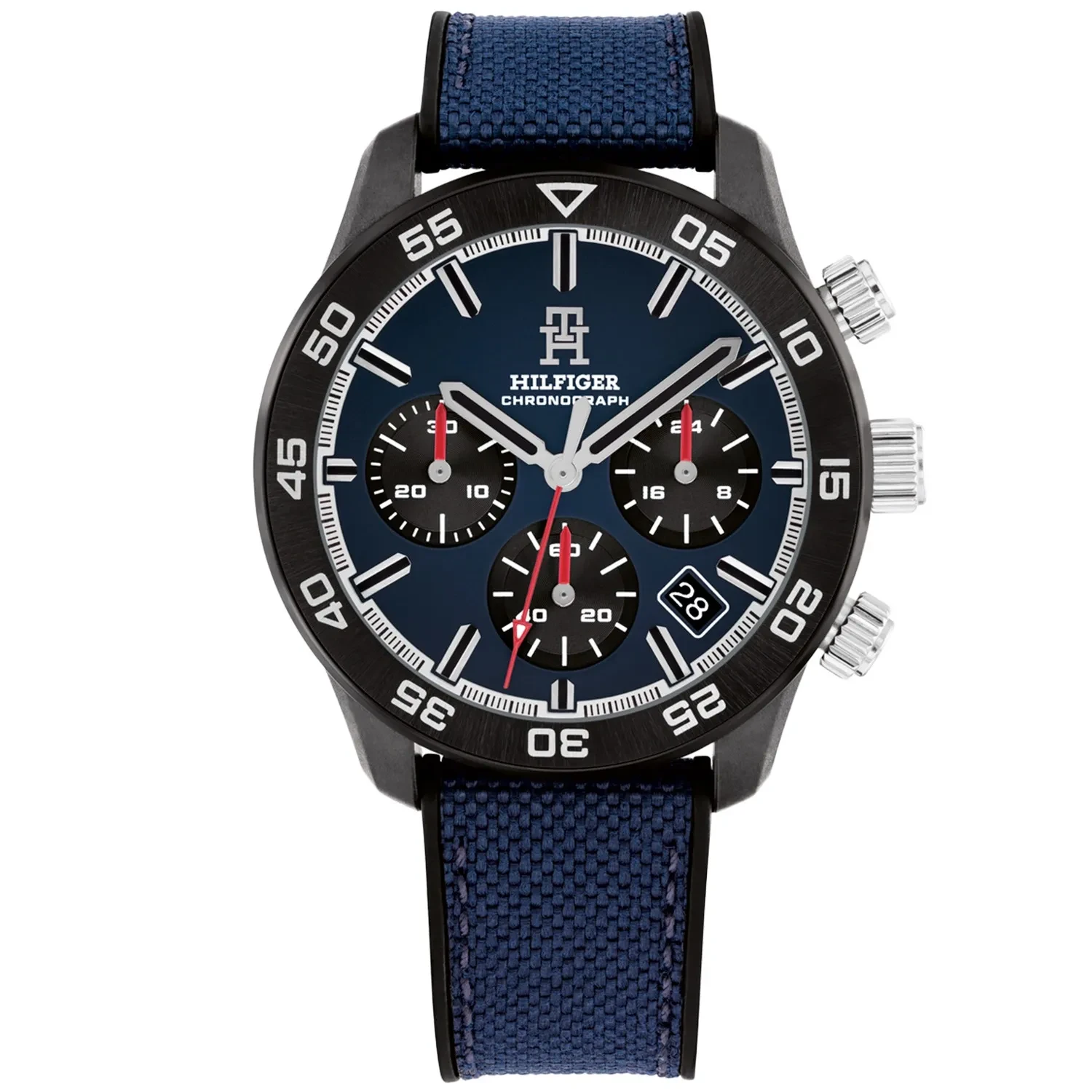 Tommy Hilfiger TH85 Carbon 1792183 - Ditur