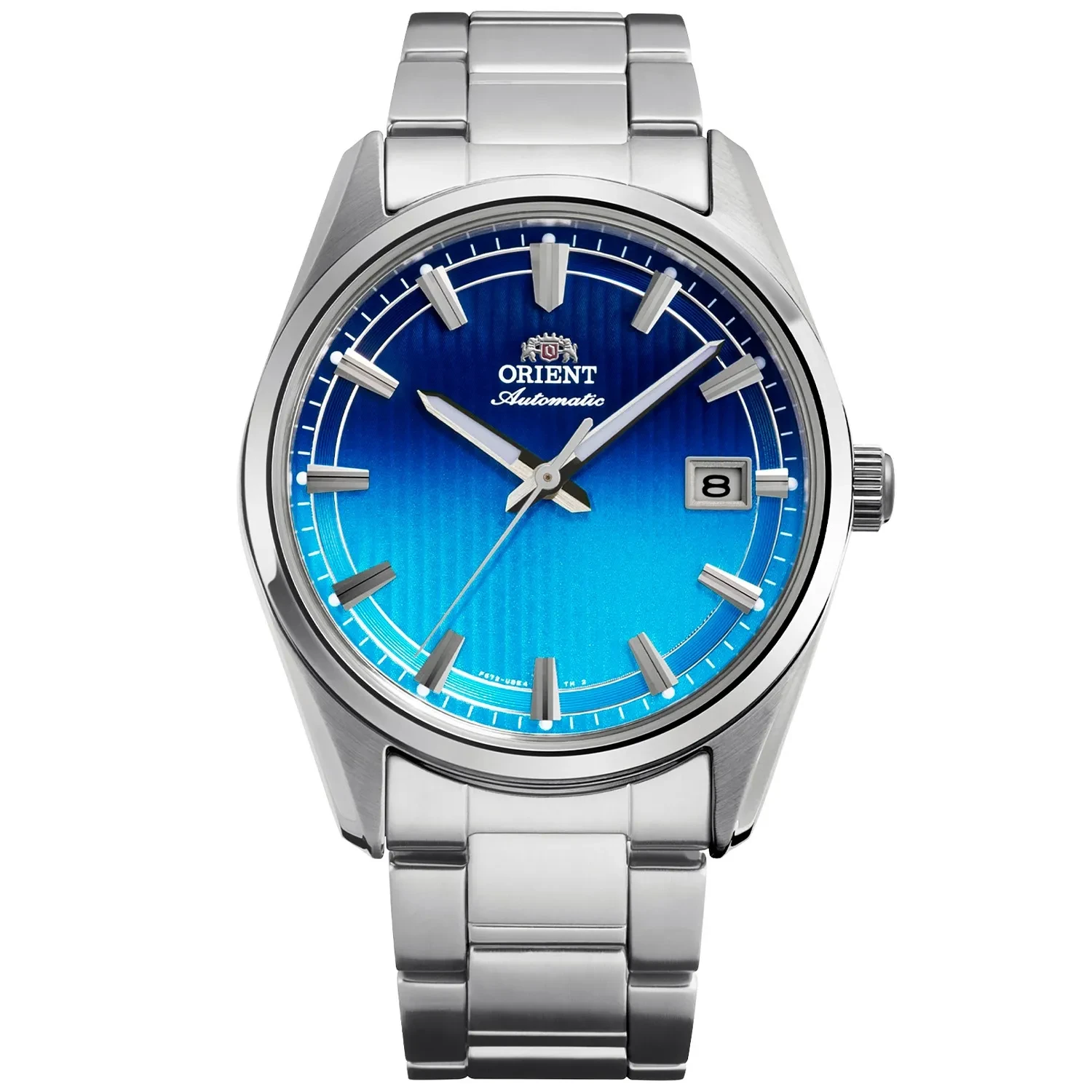 Orient Stretto Date Limited Edition RA-AC0R09L - Ditur