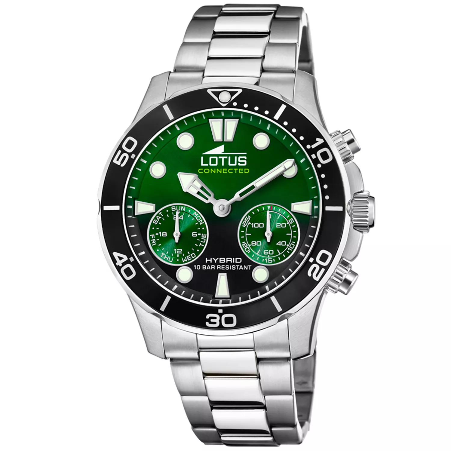 Lotus Hybrid Watch Lotus Smartwatch Review Lotus Hybrid 18800/6 Ditur