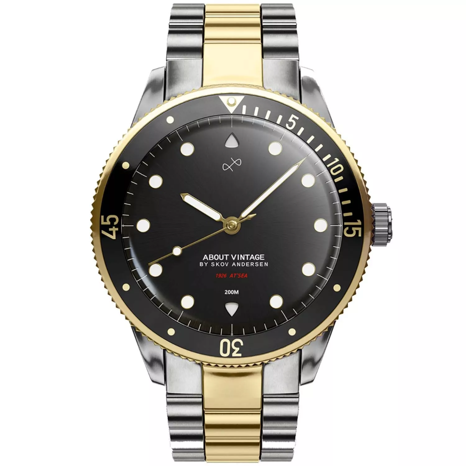 時計 ABOUT VINTAGE 1926 At'Sea About Vintage 1926 AT' SEA Diver