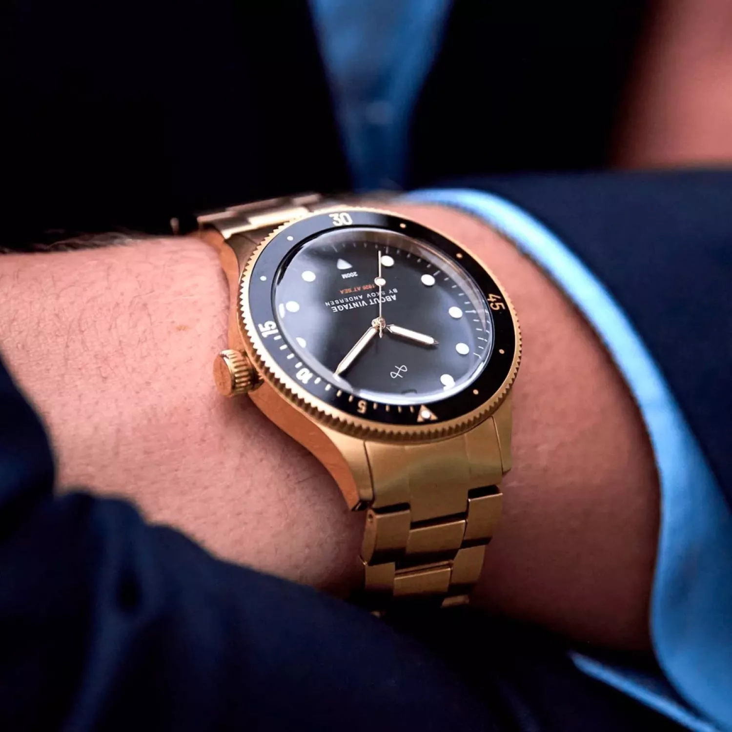 AV86 About Vintage 1926 At Sea 349646 - Ditur