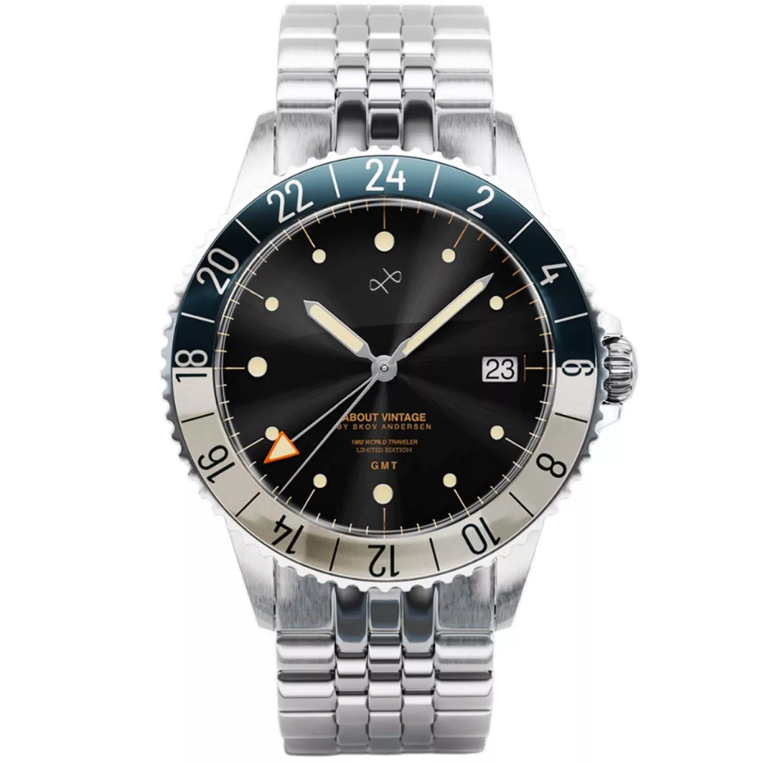 AV86 About Vintage 1982 GMT World Traveler 186517 - Ditur