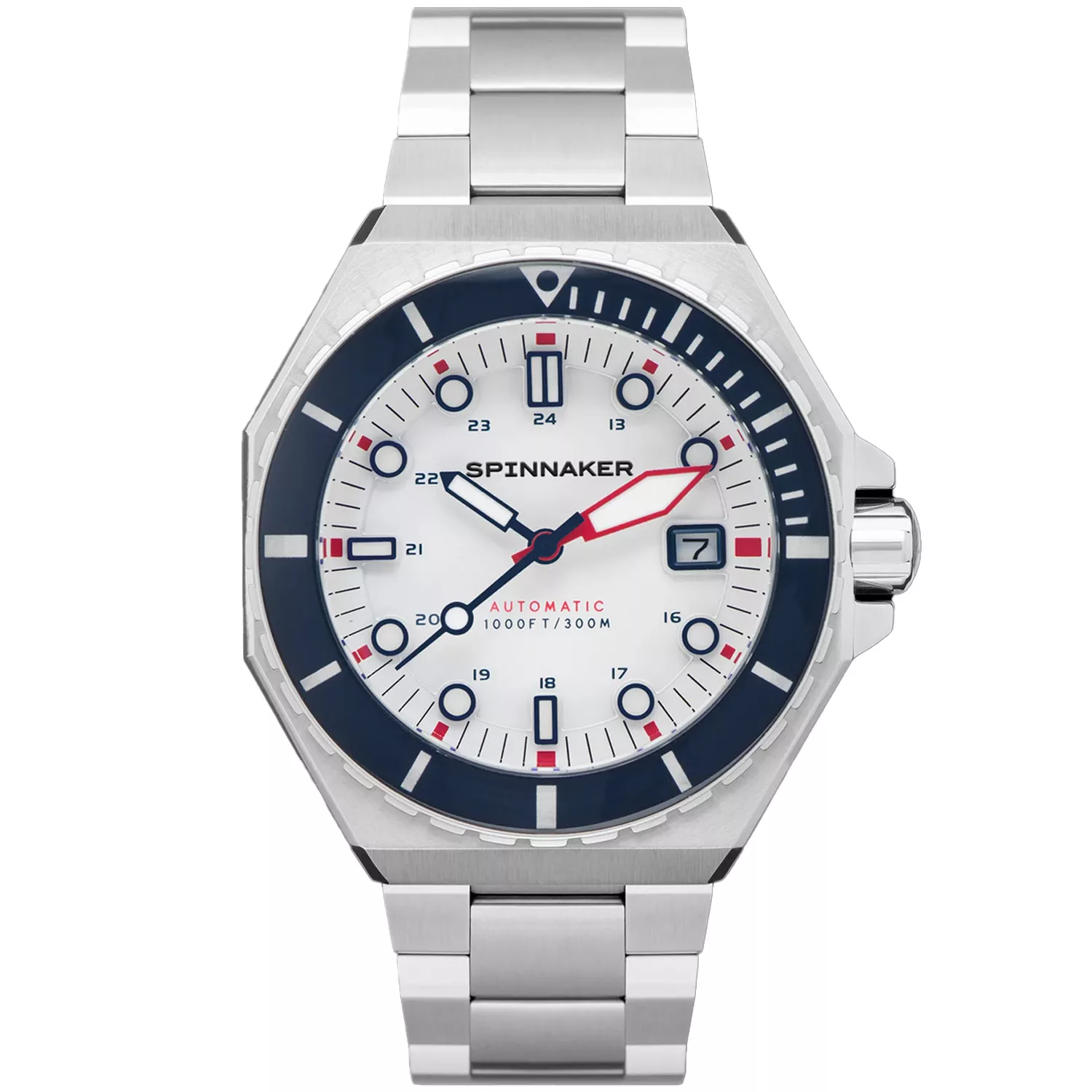 Spinnaker Dumas Regatta White SP-5081-HH Ditur