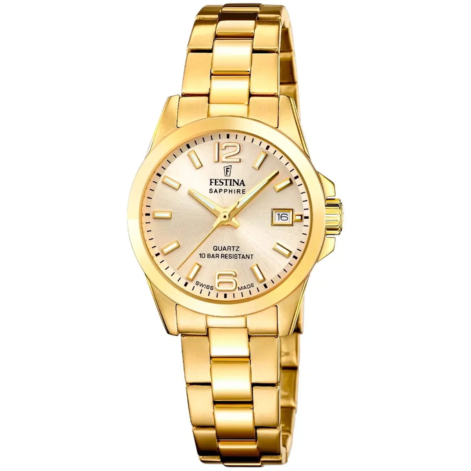 Festina Swiss Made Lady 30 MM F20050/2 - Ditur display picture 1