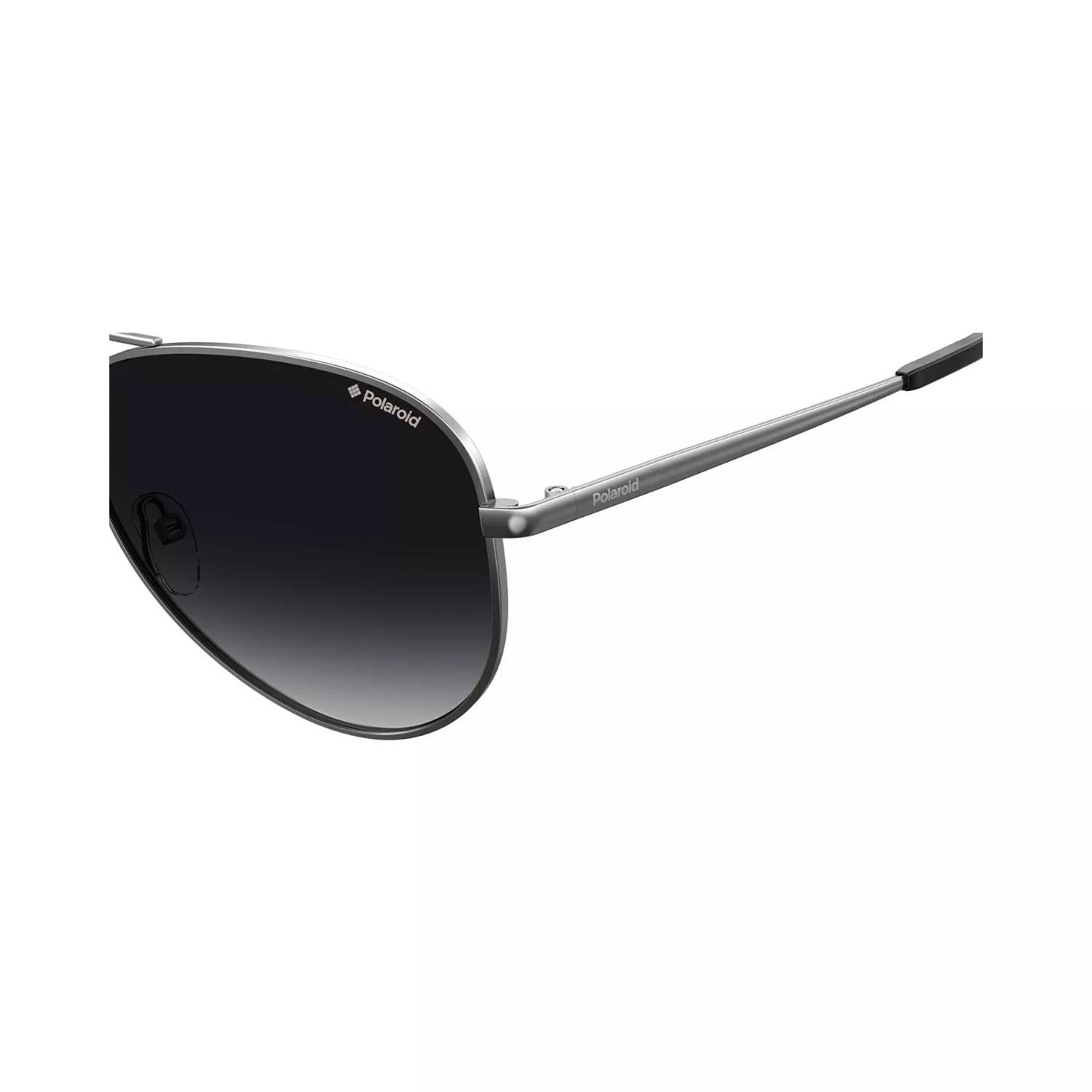 Polaroid Ruthenium Sunglasses 2029586LB62WJ - Ditur