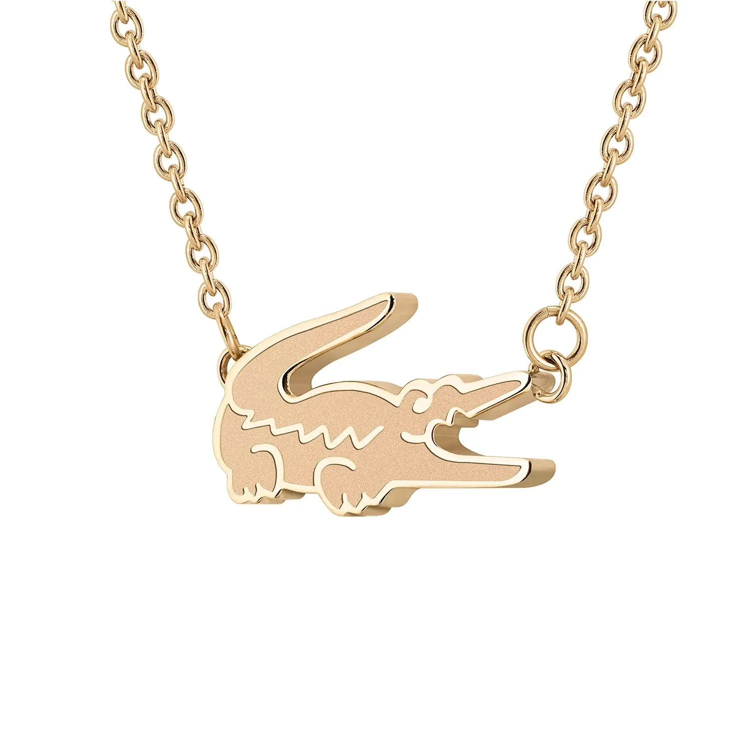 Lacoste Crocodile Bracelet Stainless Steel 2040048 - Ditur
