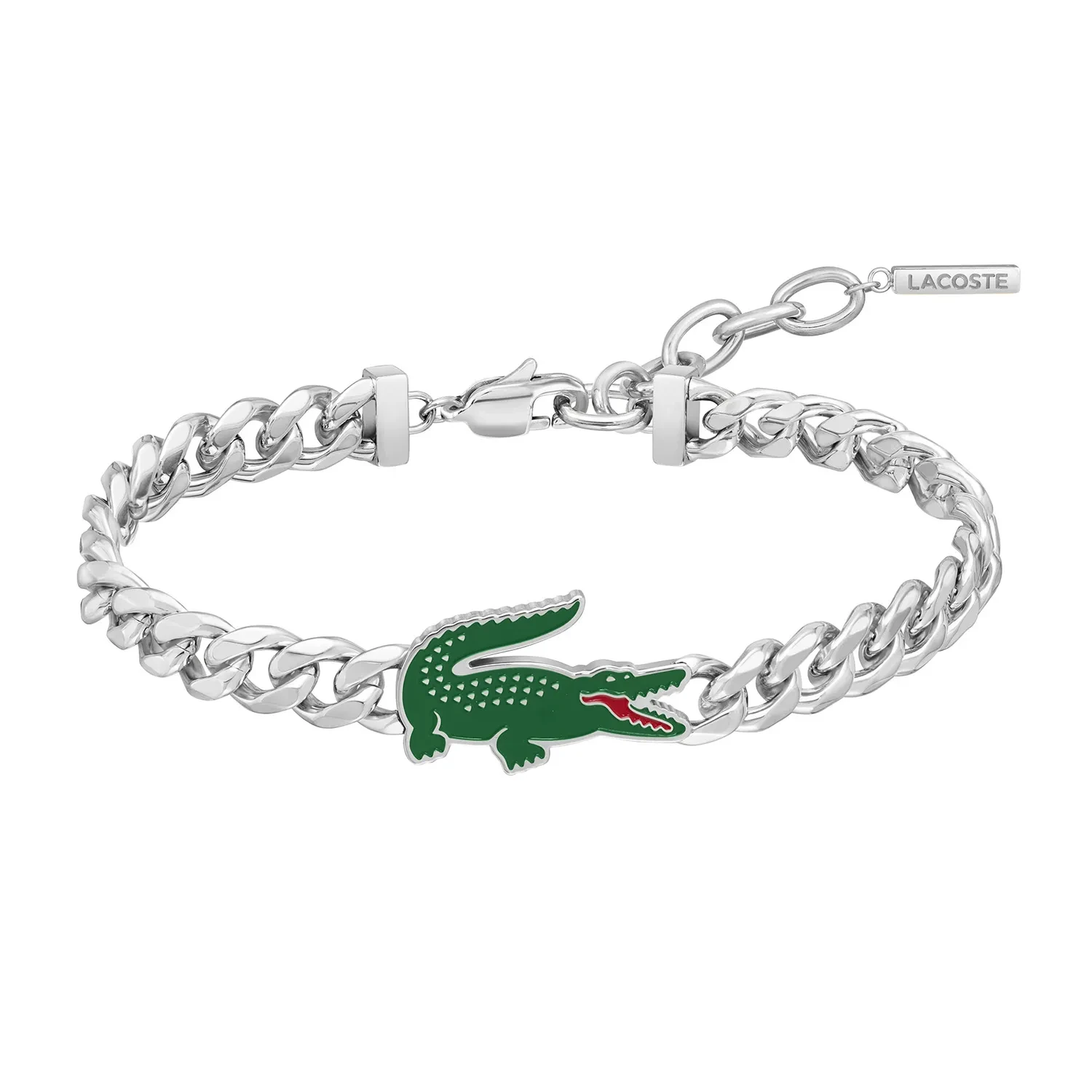 Lacoste Arthor Bracelet 316L Stainless Steel 2040226 - Ditur Lacoste Arthor Bracelet 316L Stainless Steel 2040226 - Ditur