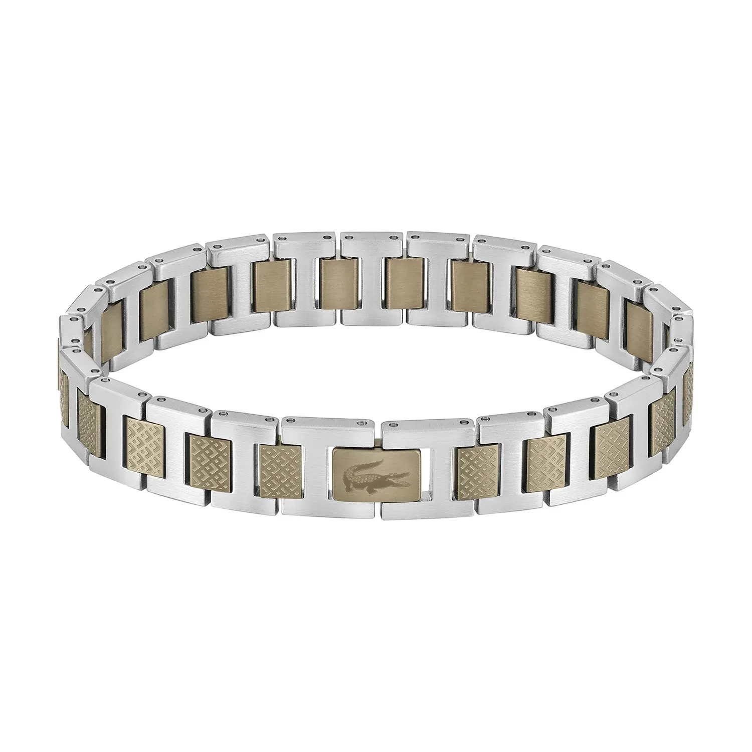 Lacoste Metropole Bracelet 316L Stainless Steel 2040419 - Di