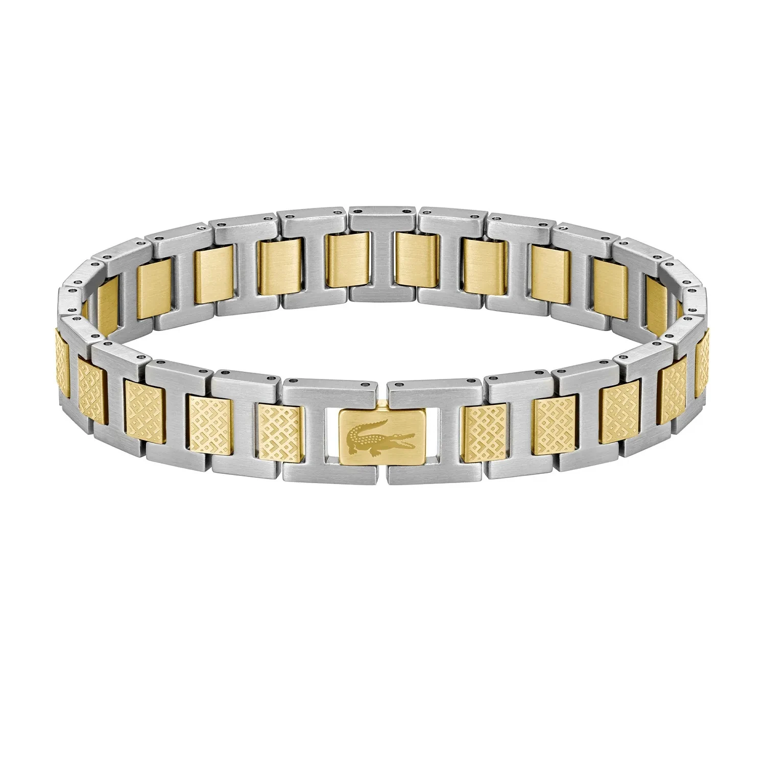 Lacoste Metropole Bracelet Stainless Steel 2040556 - Ditur