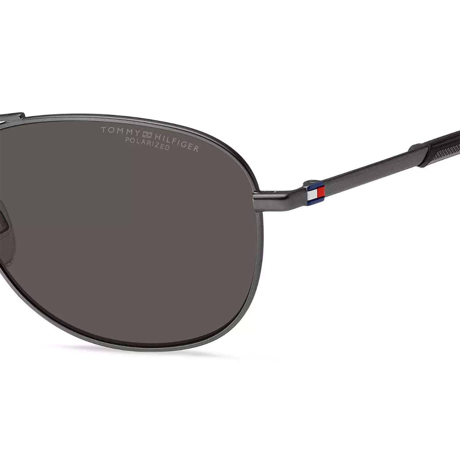 Tommy Hilfiger Dark Ruthenium Sunglasses 205771R8059M9 Dit