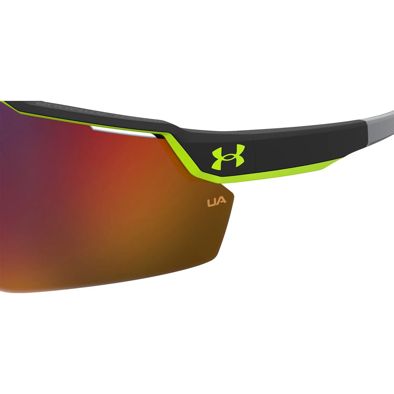 Under Armour UA LEVELUP Sunglasses 20662671C99B3 - Ditur