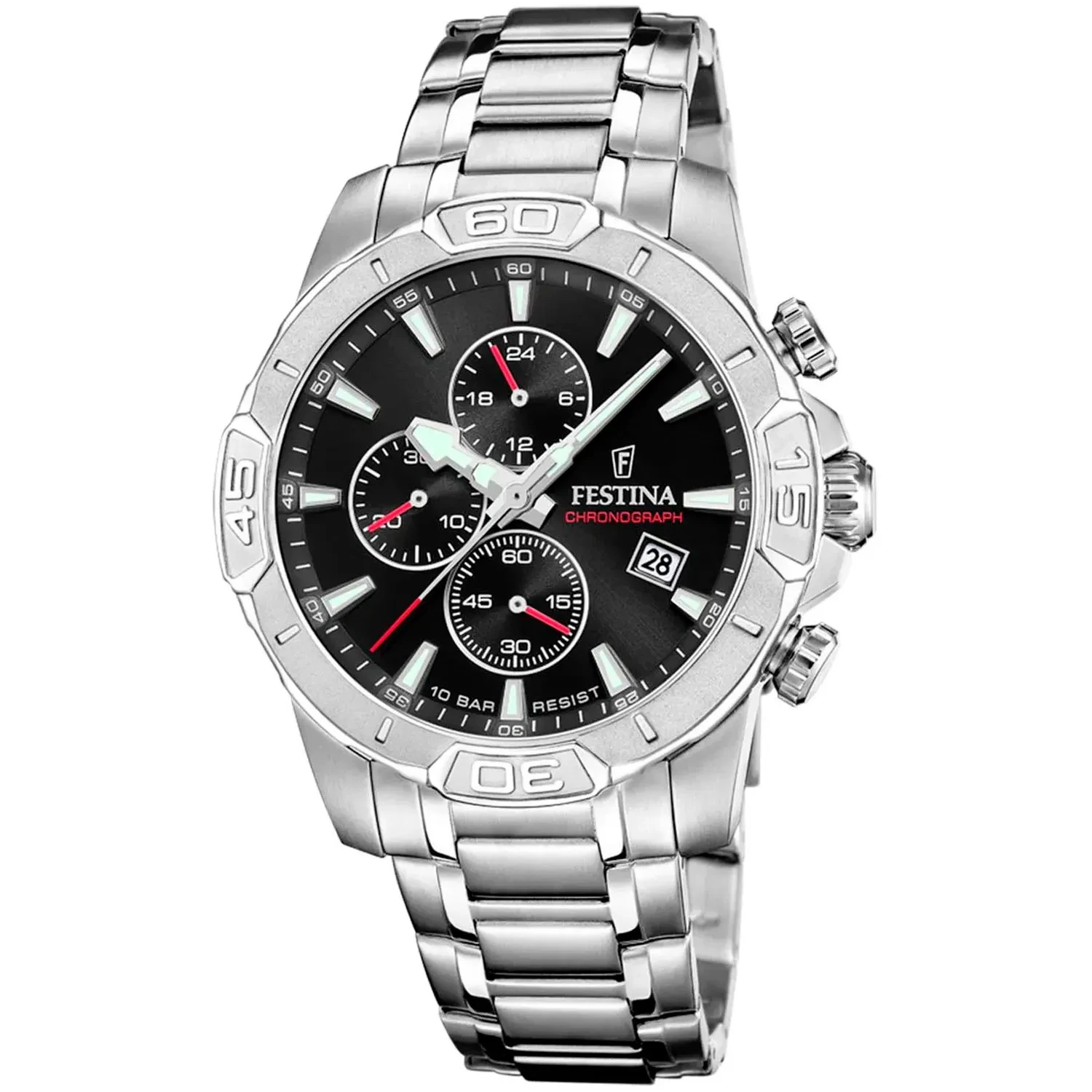 Festina Timeless Chronograph F20704/3 Ditur