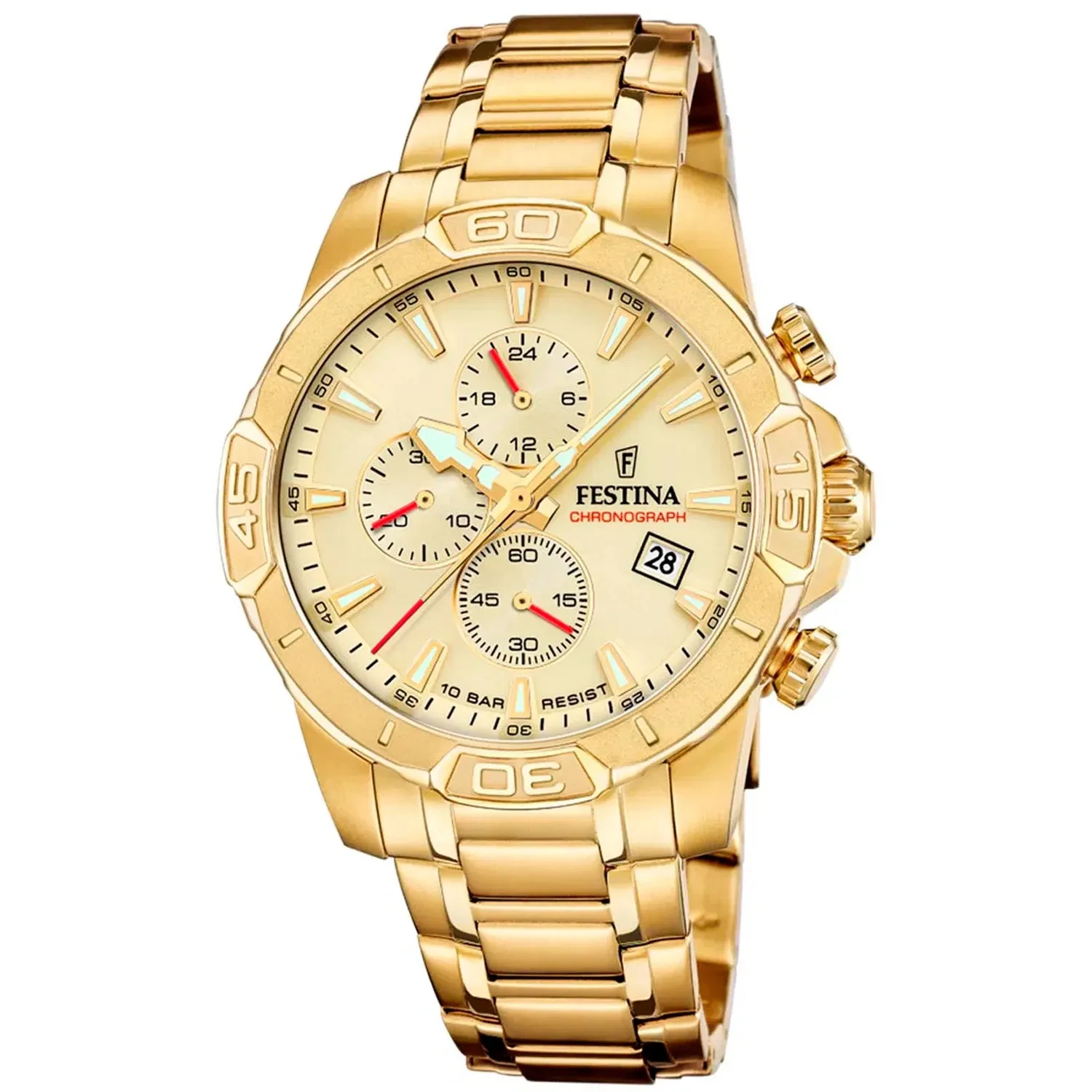 Festina Timeless Chronograph F20705/2 Ditur