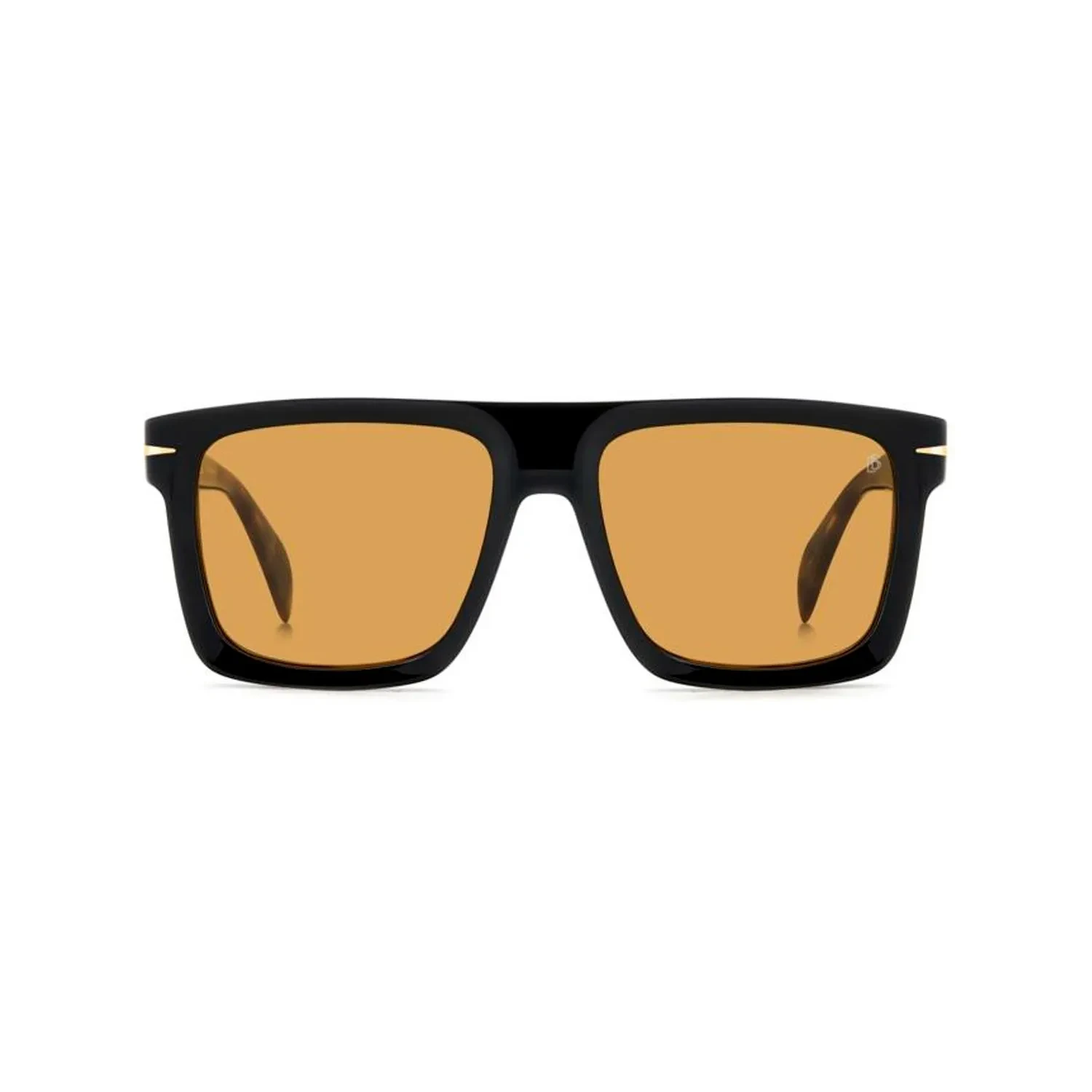 David Beckham Rectangular Sunglasses 207753WR756VS - Ditur