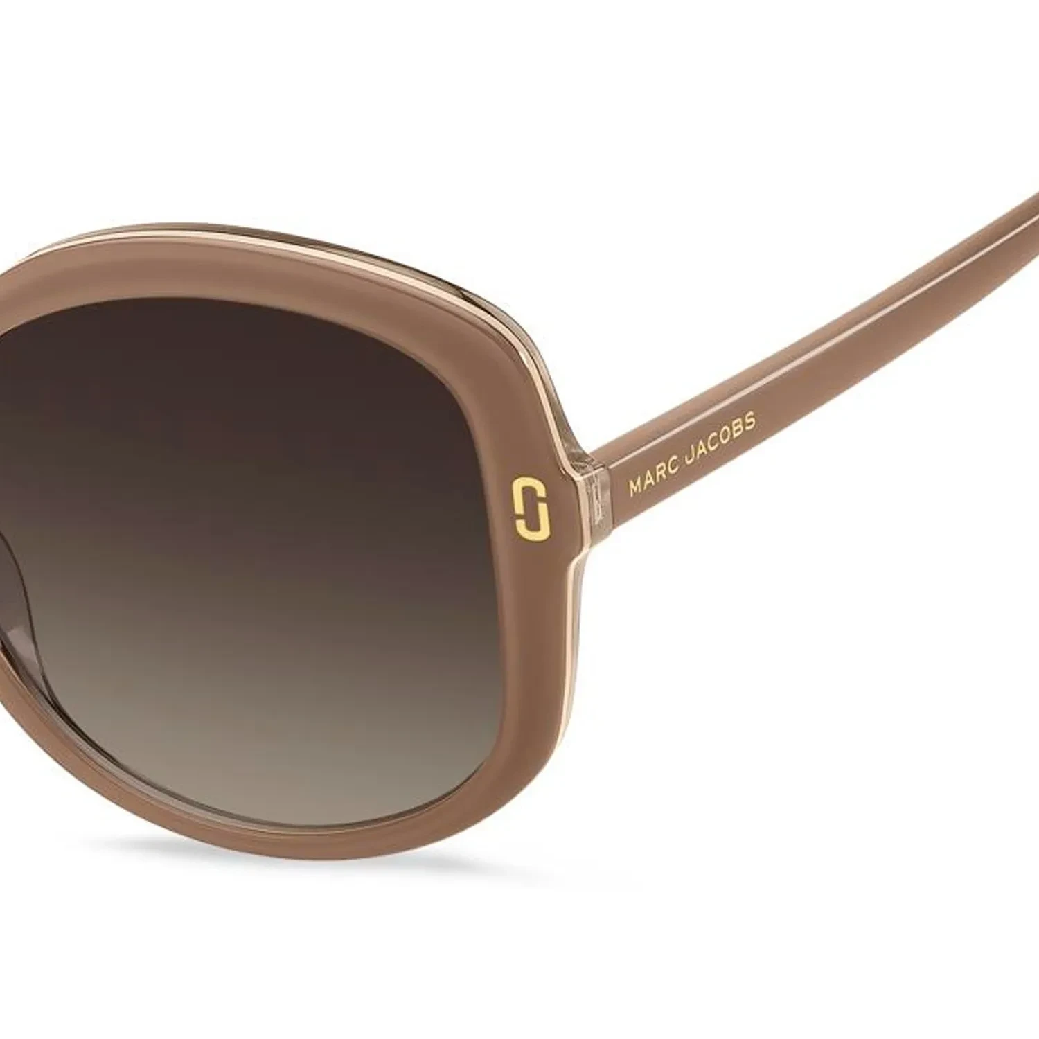 Marc By Marc Jacobs Beige Cat-Eye Sunglasses Kits.ca -- Marc Jacobs Marc 657/S main image 4