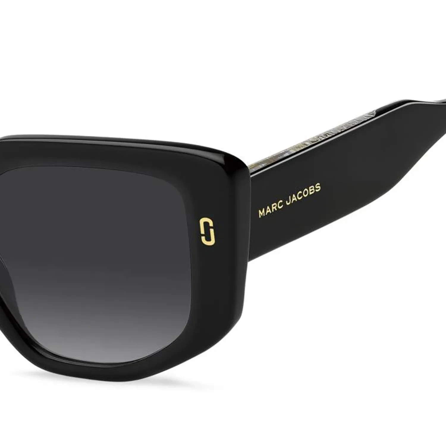NWOT Marc 103 S Butterfly sunglasses Marc Jacobs Gold Sunglasses products for sale | eBay main image 4