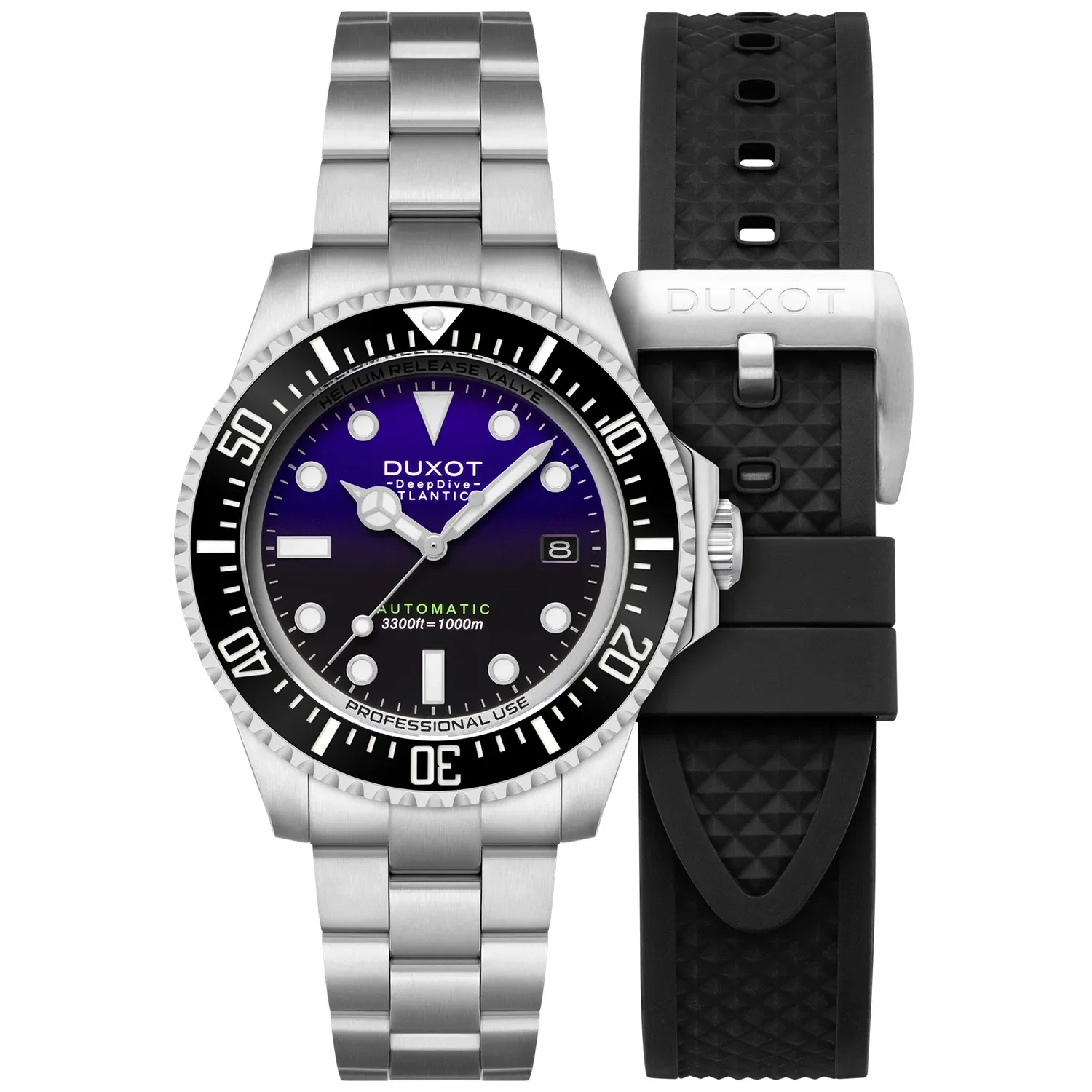 Duxot Atlantica Deep Dive Limited Edition DX-2066-66 - Ditur
