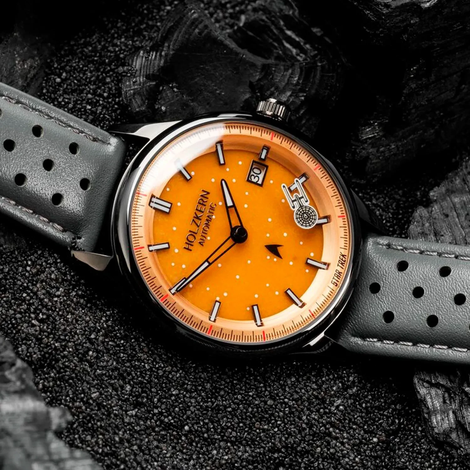 Holzkern x Star Trek Limited NCC-1701 Ditur