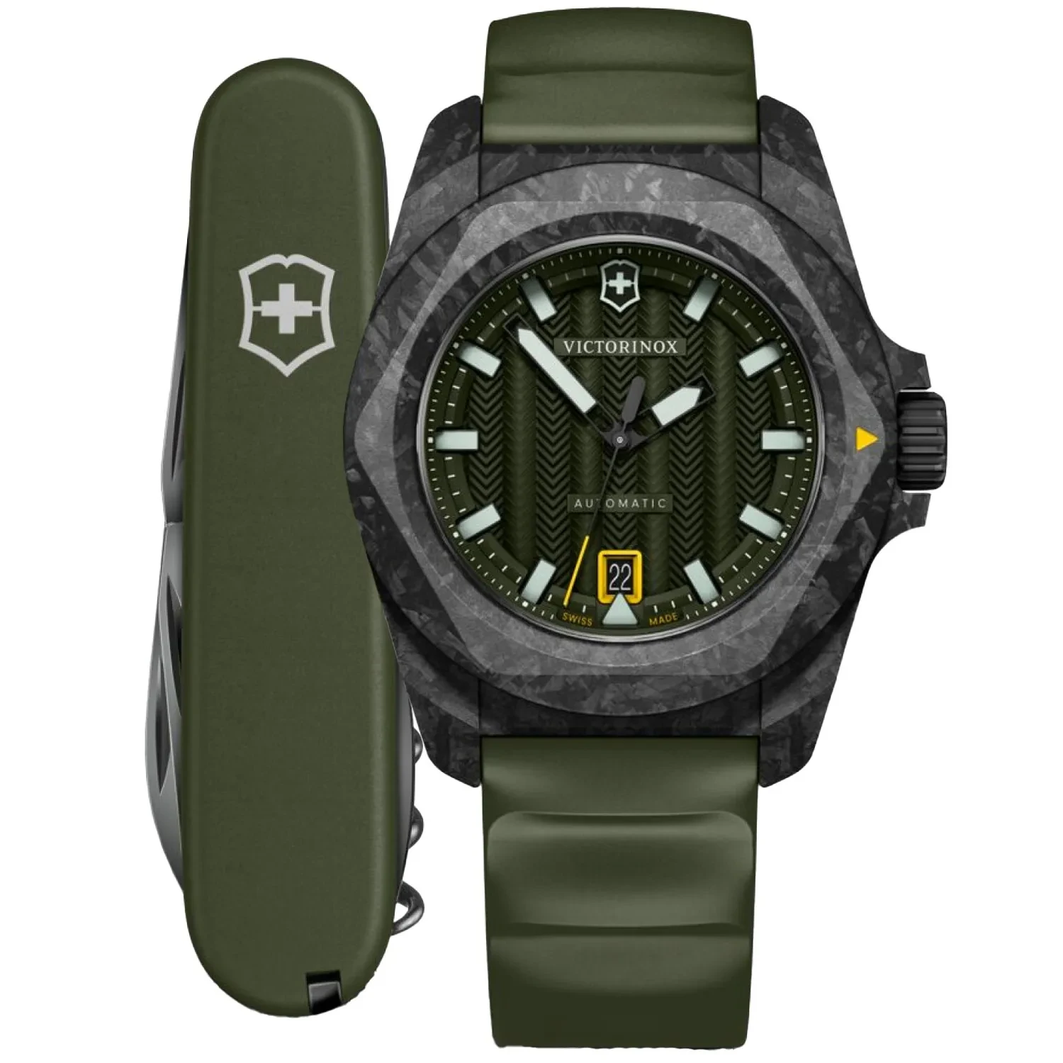 Victorinox INOX Automatic 242021.1 - Ditur