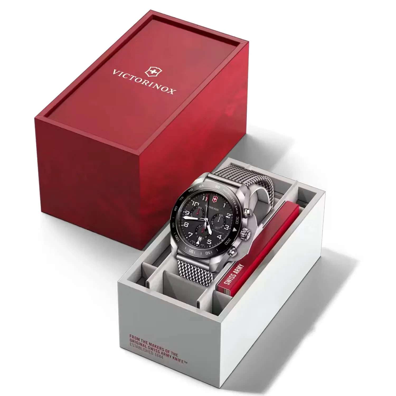 Victorinox Swiss Army Chronograph 242048 - Ditur