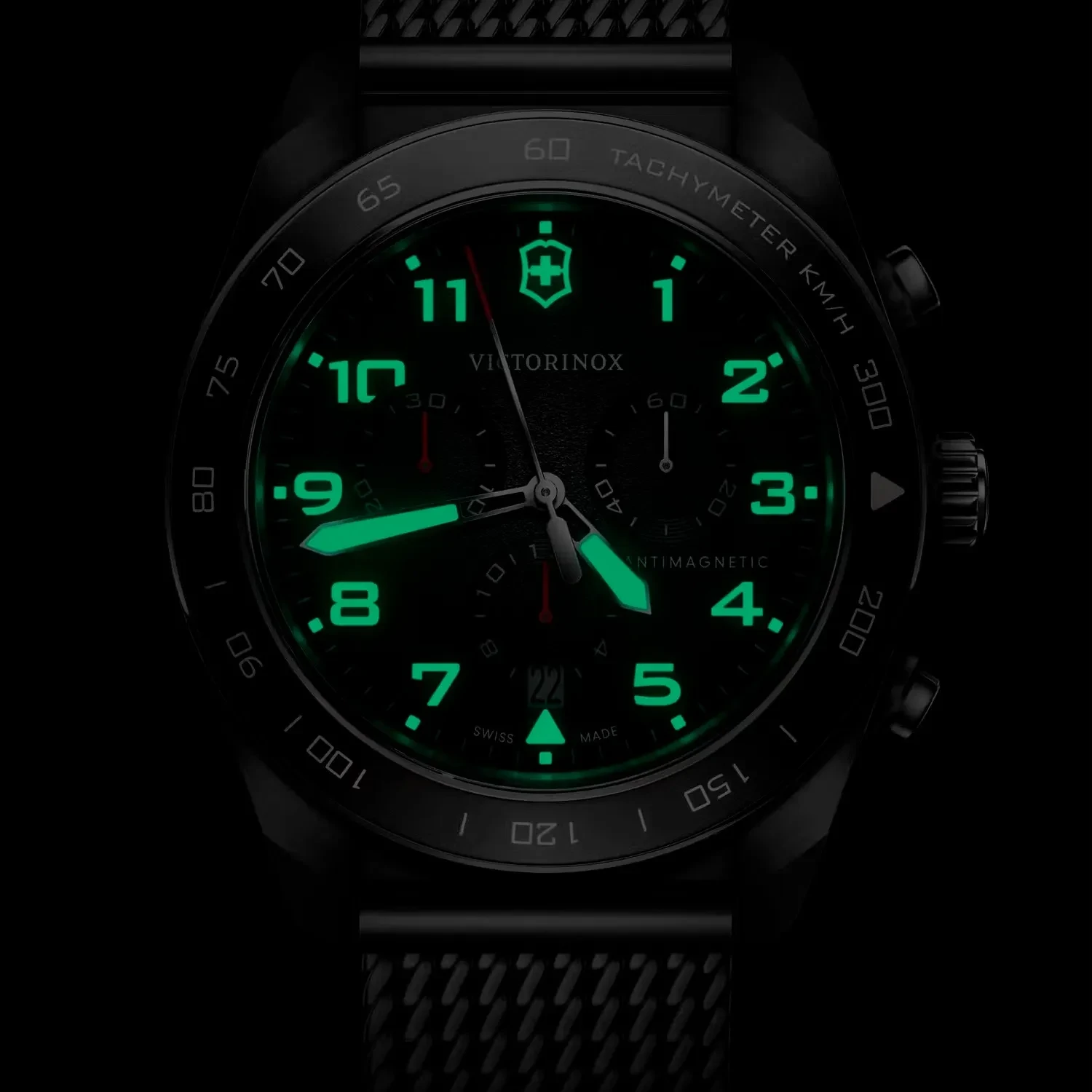 Victorinox Swiss Army Chronograph 242048 - Ditur