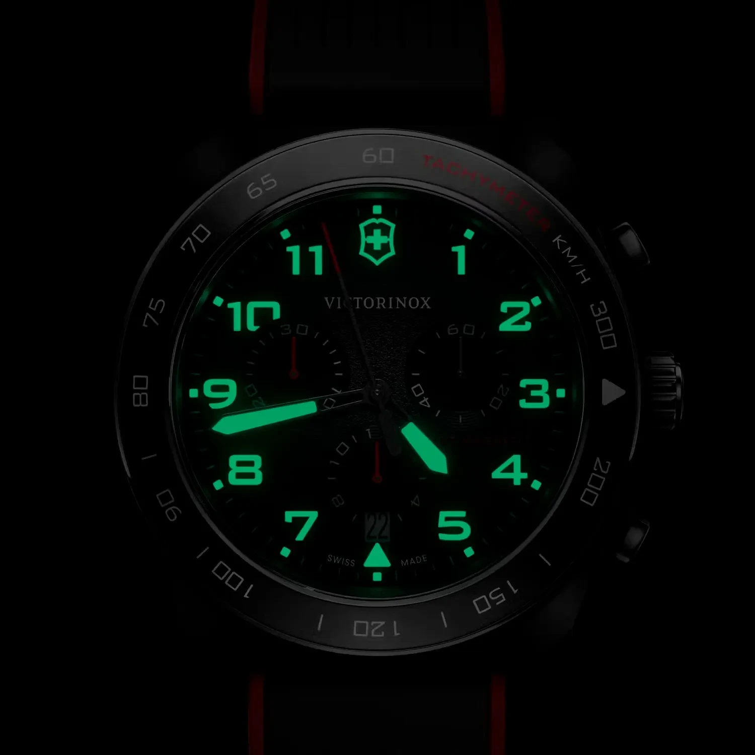 Victorinox Swiss Army Chronograph 242051 - Ditur