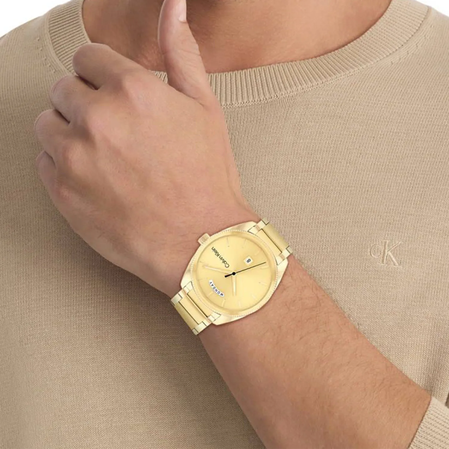 Calvin Klein Progress 25200447 Ditur