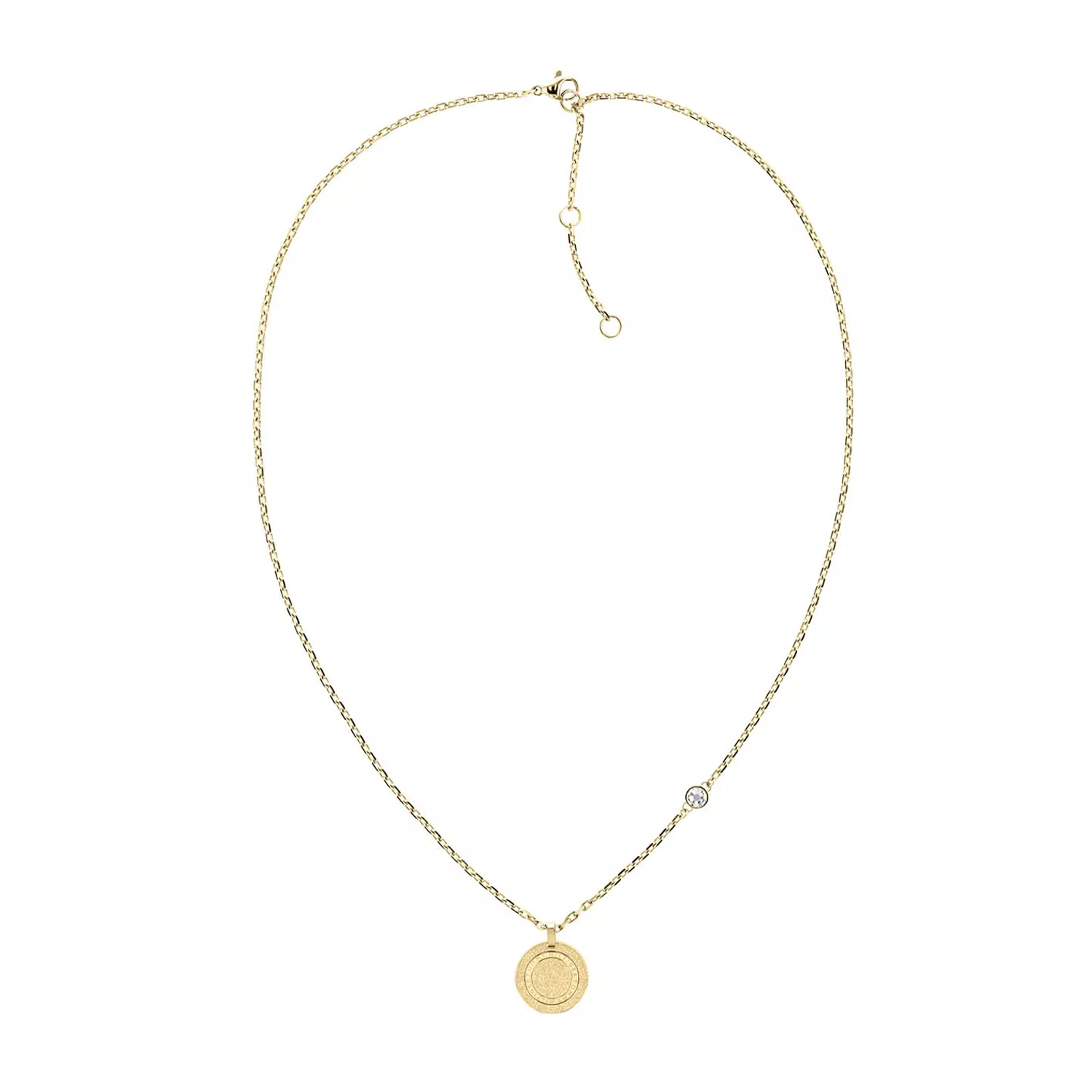 Tommy Hilfiger Dust Necklace Stainless Steel 2780699 - Ditur