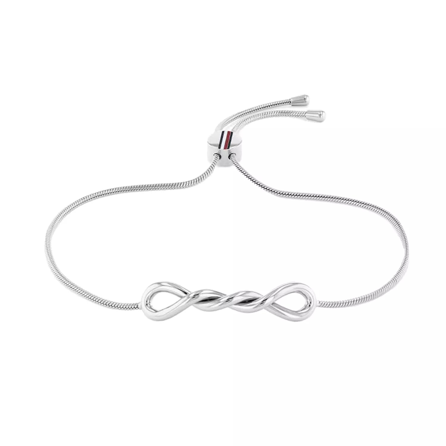 Tommy Hilfiger Twist Bracelet Stainless Steel 2780711 - Ditu