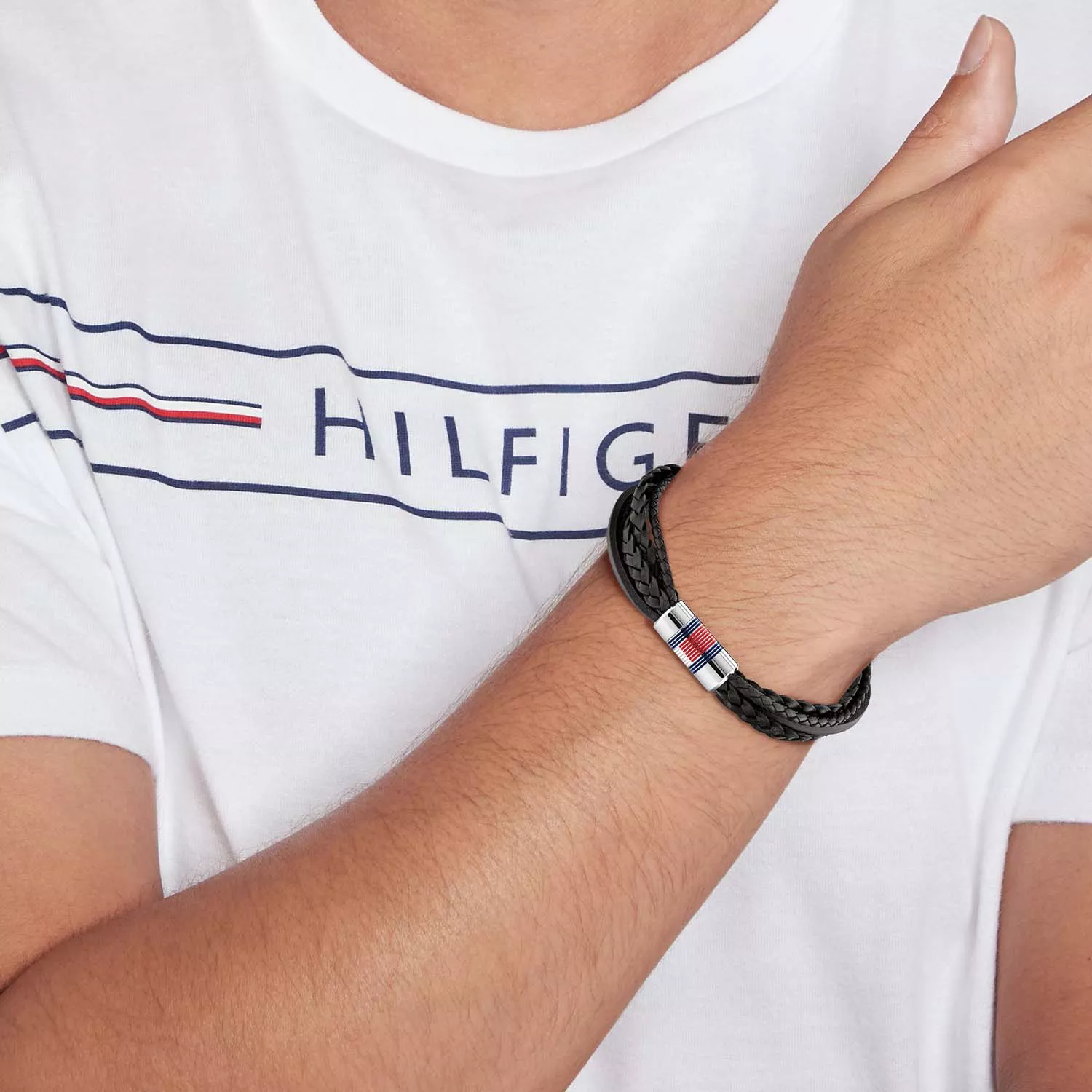 Tommy Hilfiger Multi Layer Bracelet -