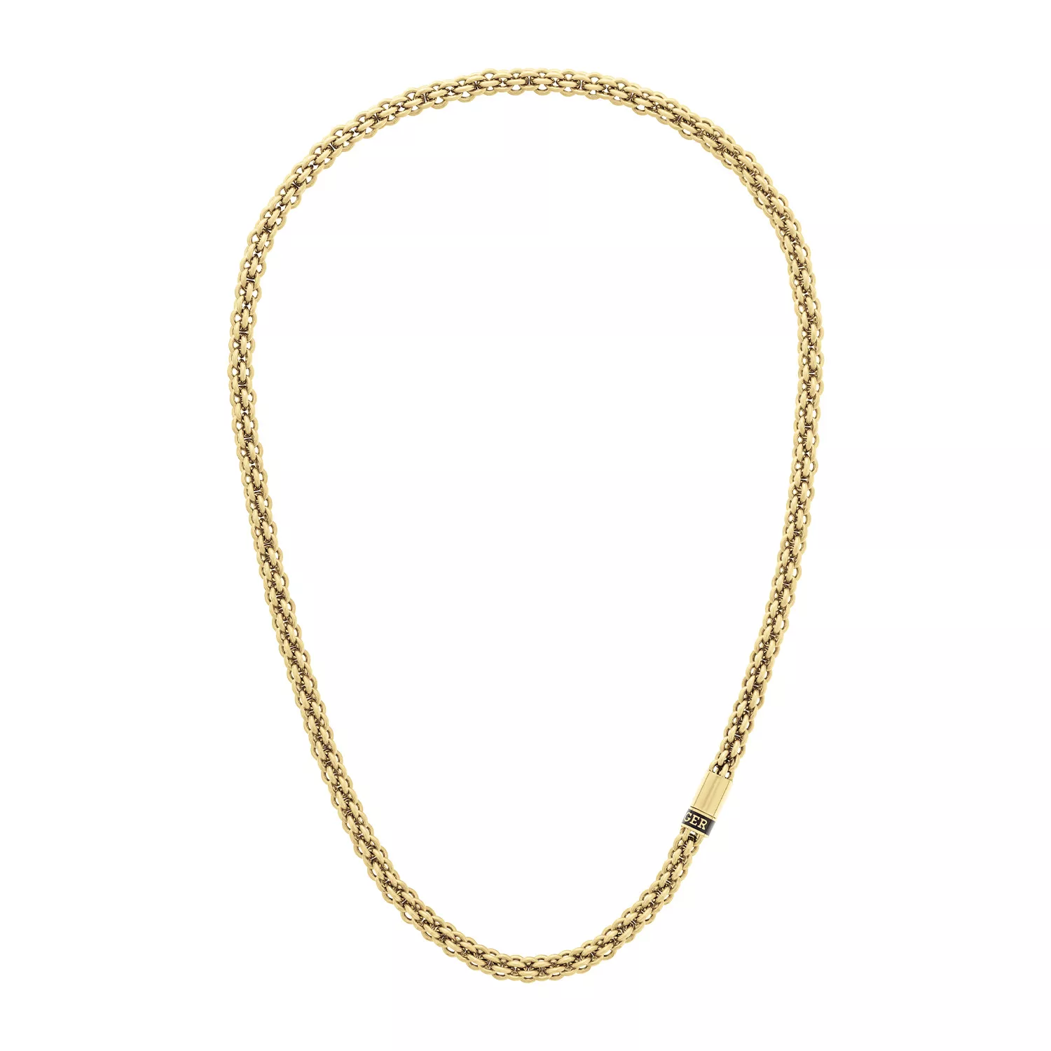 Tommy Hilfiger Intertwined Circles Necklace Stainless Steel