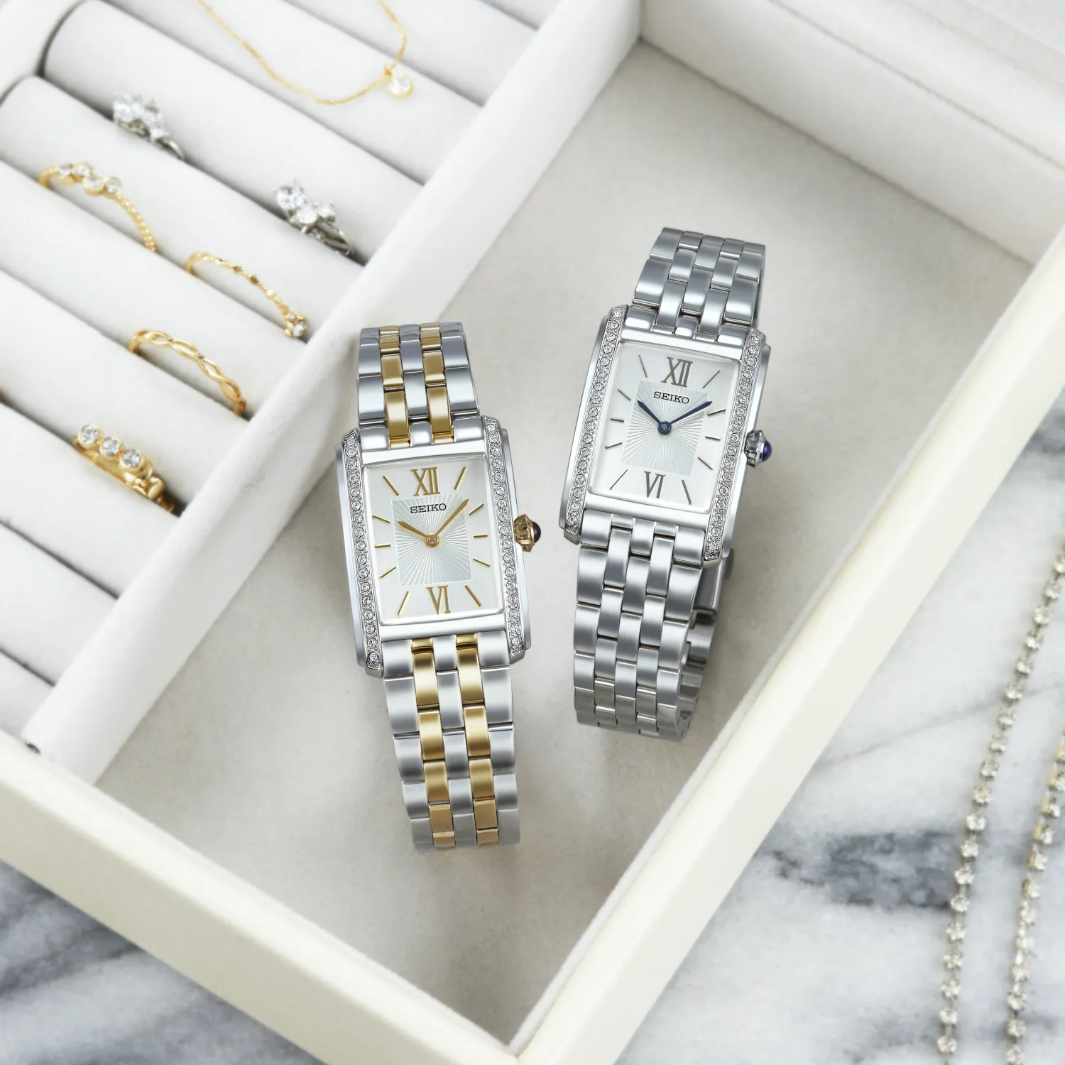Seiko Classic SWR093P1 - Ditur
