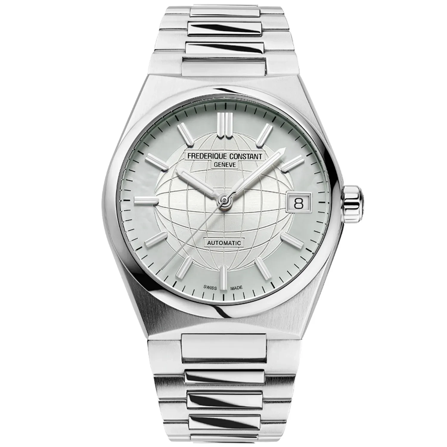 Frederique Constant Highlife Ladies FC-303MPW2NH6B - Ditur