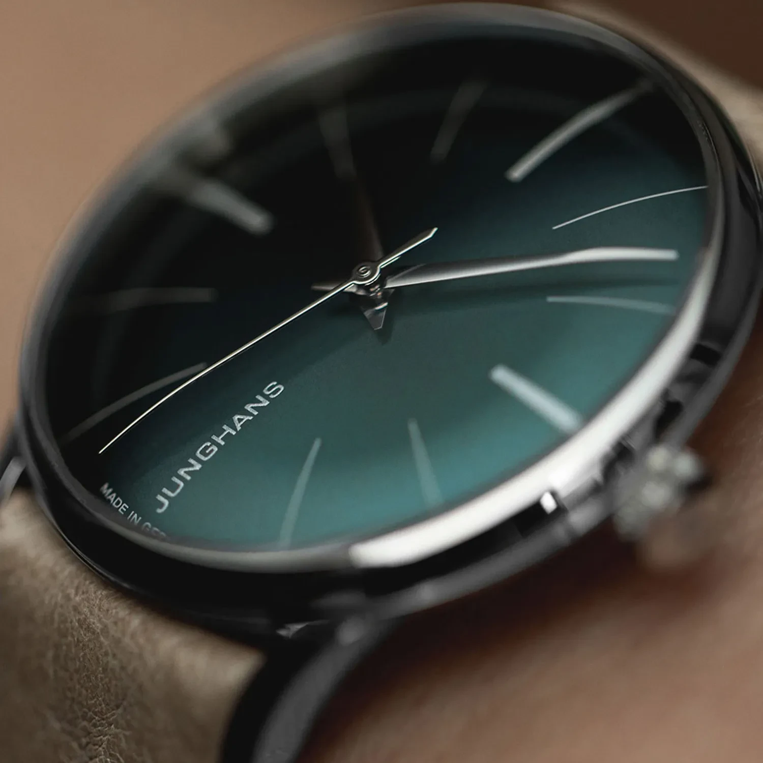 Junghans Meister Damen Automatic 27/3343.00 - Ditur 彫金