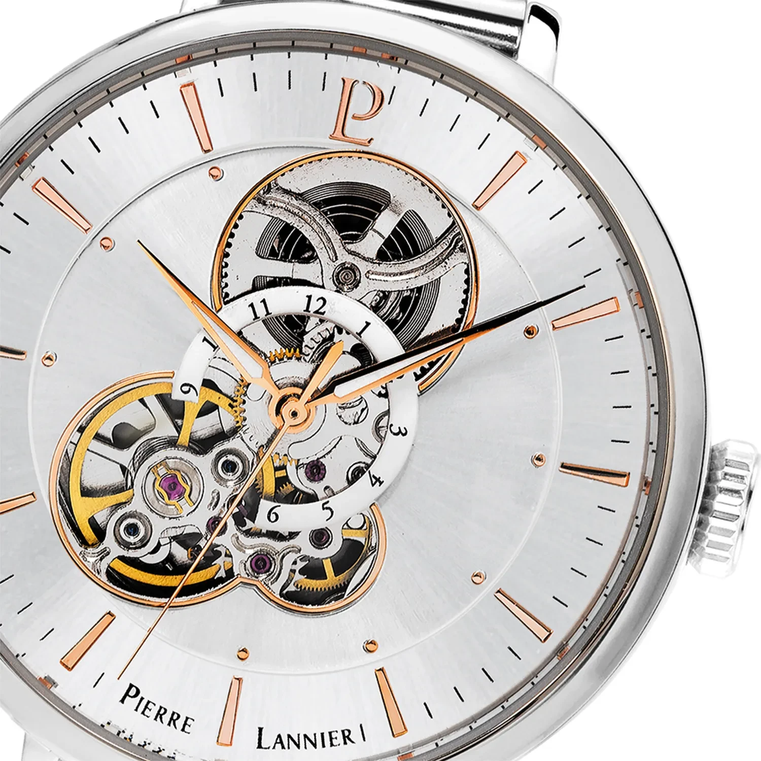 PIERRE LANNEAU サン＆マウンテン 腕時計 PIERRE LANNEAU サン＆マウンテン 腕時計