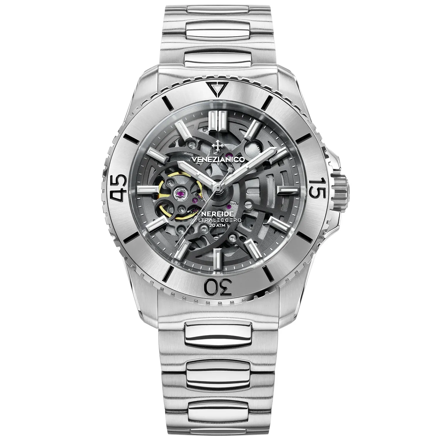 Venezianico Nereide Ultraleggero 42 3921508C - Ditur