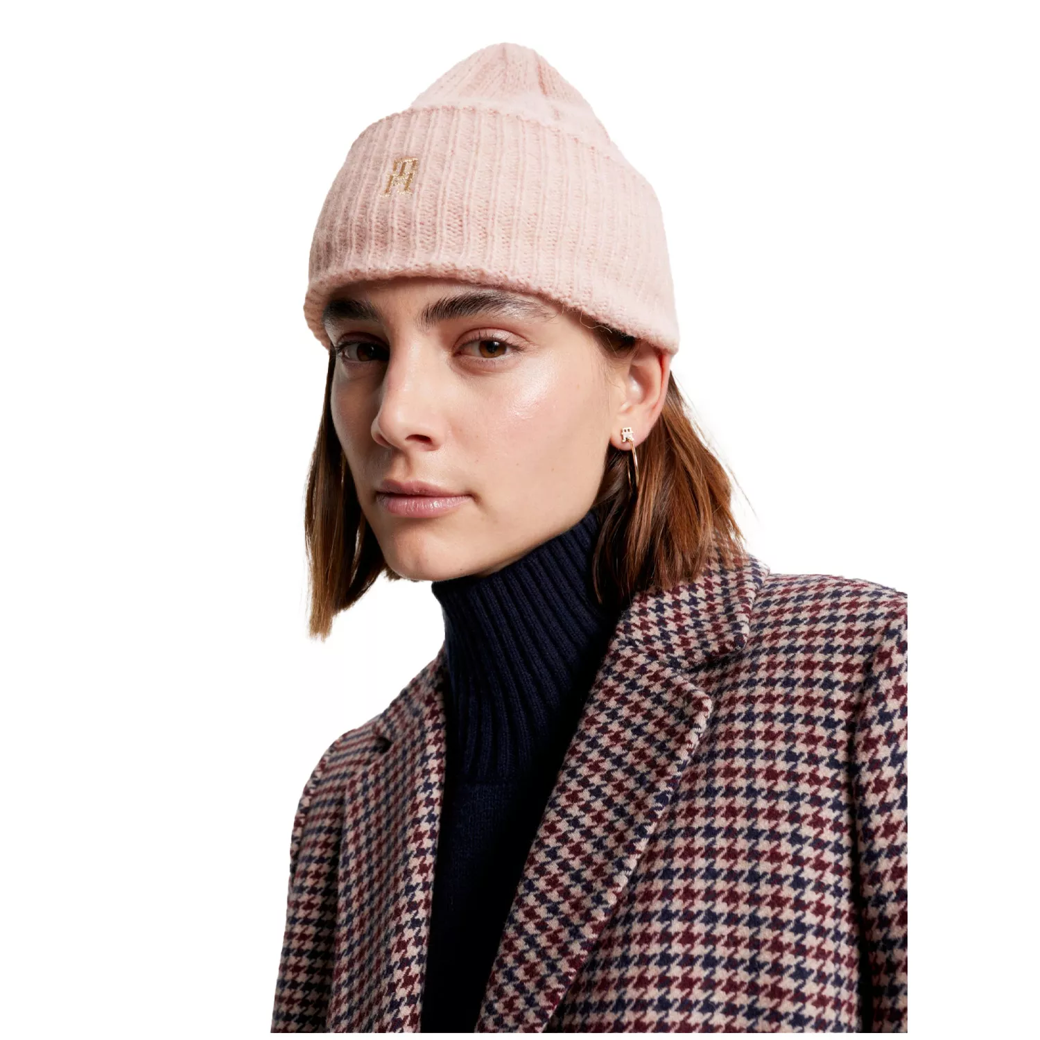 tommy hilfiger uptown beanie