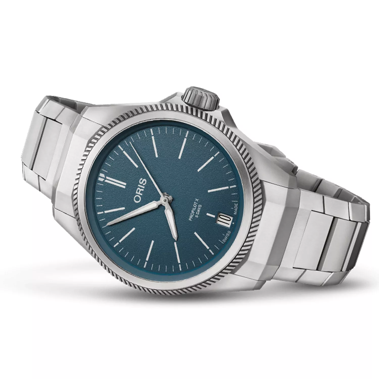 ORIS Big Crown ProPilot X 01-400-7778-7155-07-7-20-01TLC D