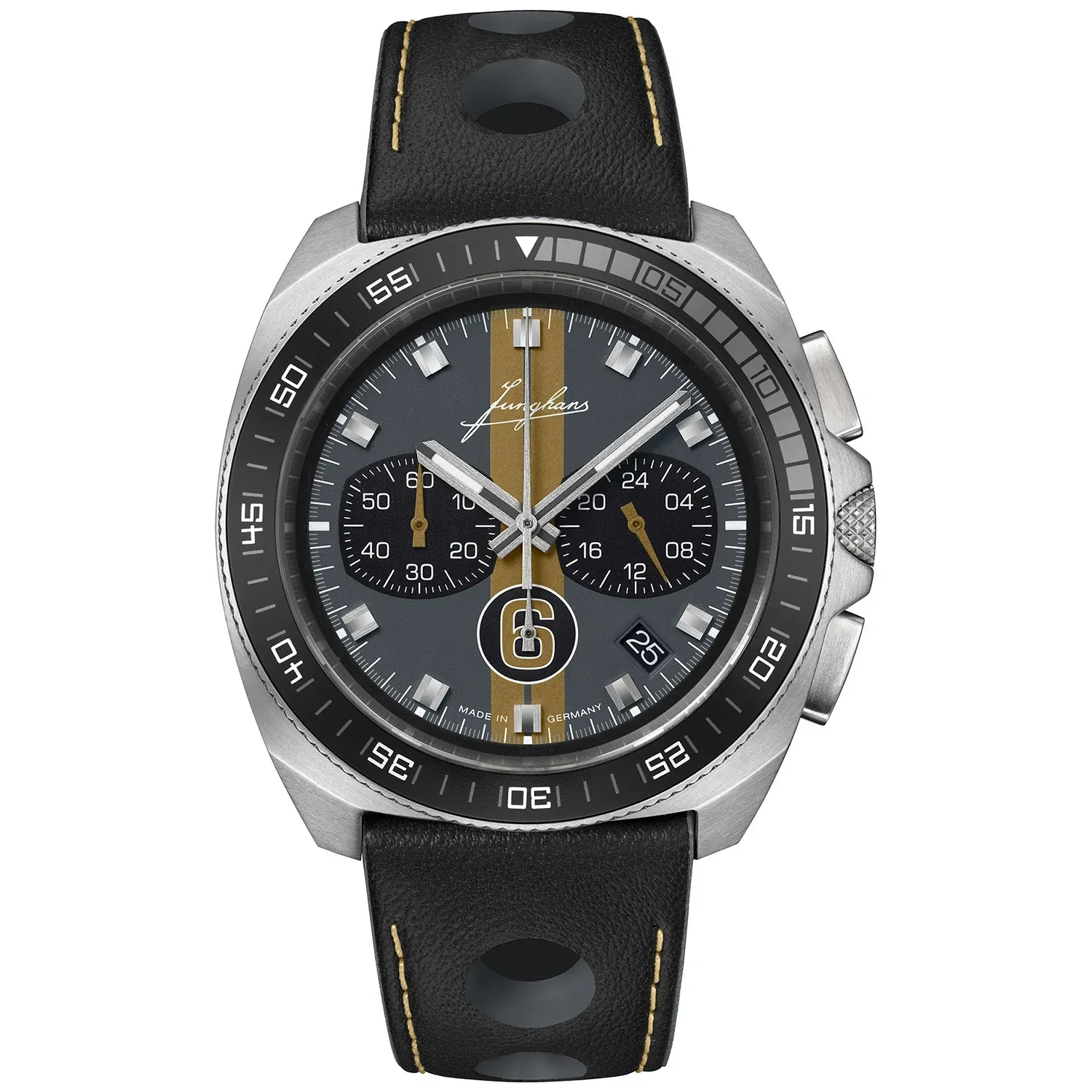 Junghans 1972 Chronoscope 41/4578.00 - Ditur