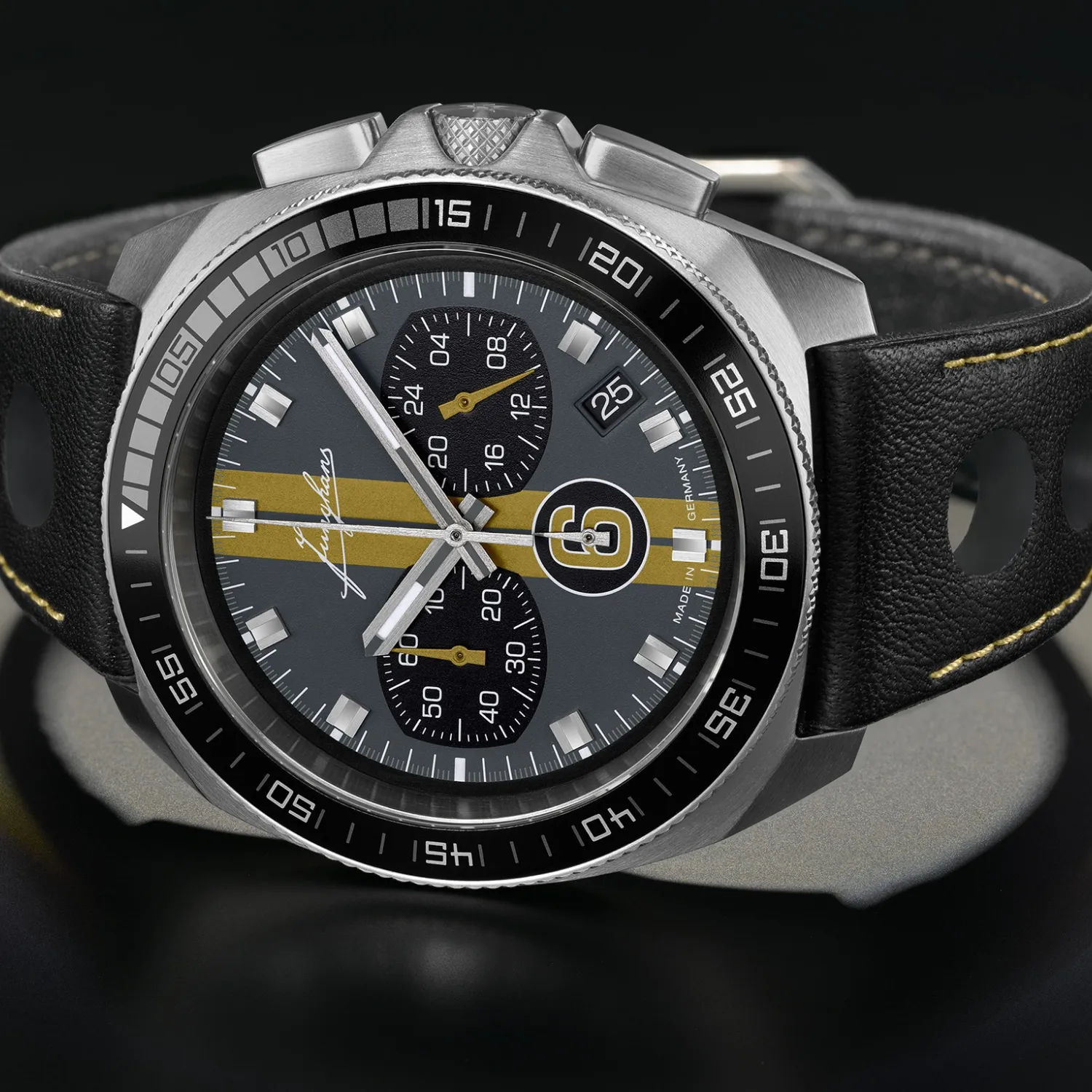 Junghans 1972 Chronoscope 41/4578.00 - Ditur