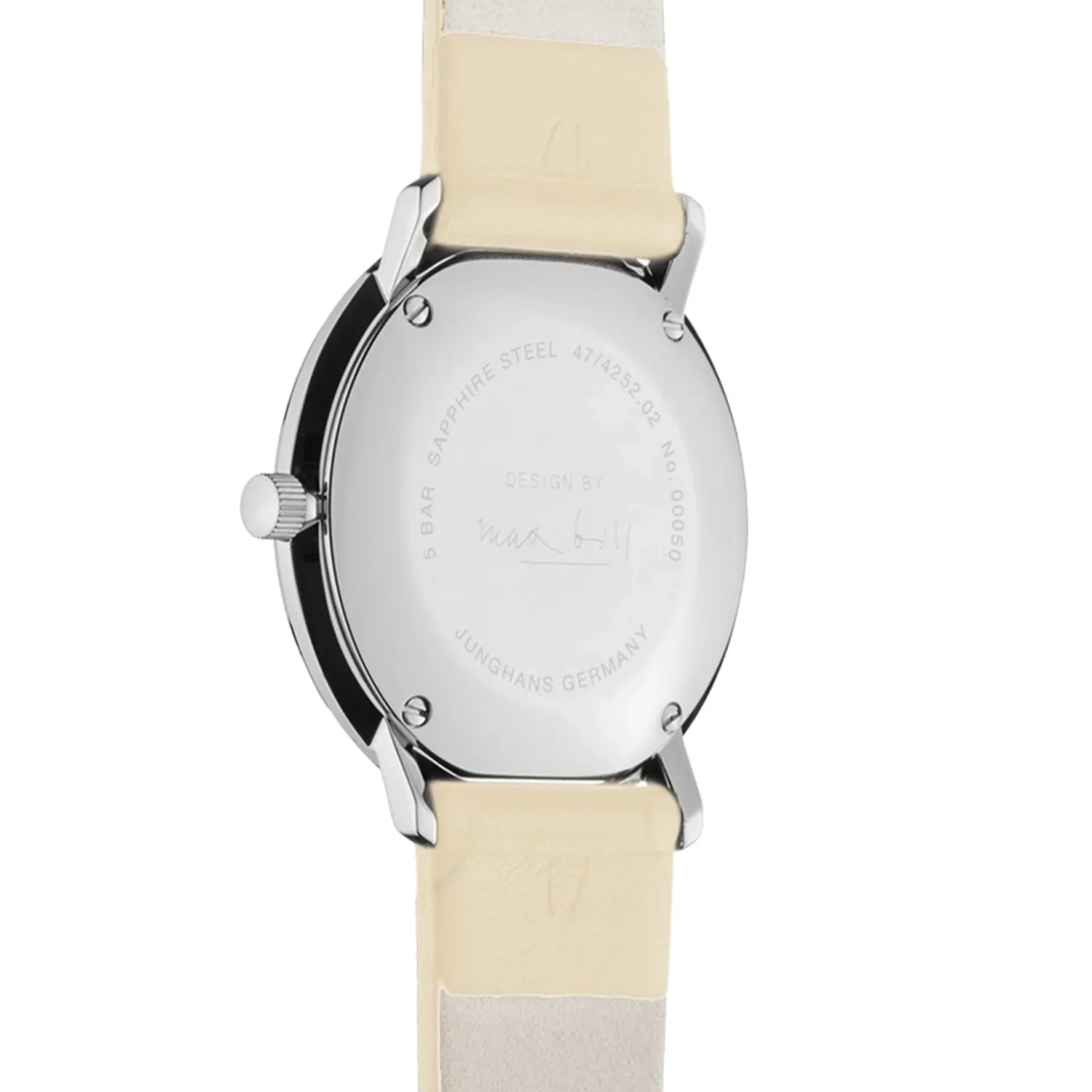Junghans Max Bill Damen Quartz 47/4252.02 - Ditur