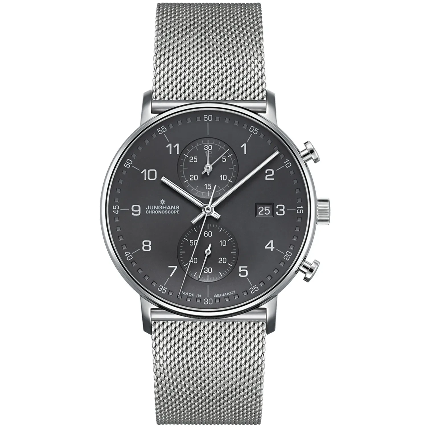 Junghans Form C Quartz 41/4877.44 - Ditur