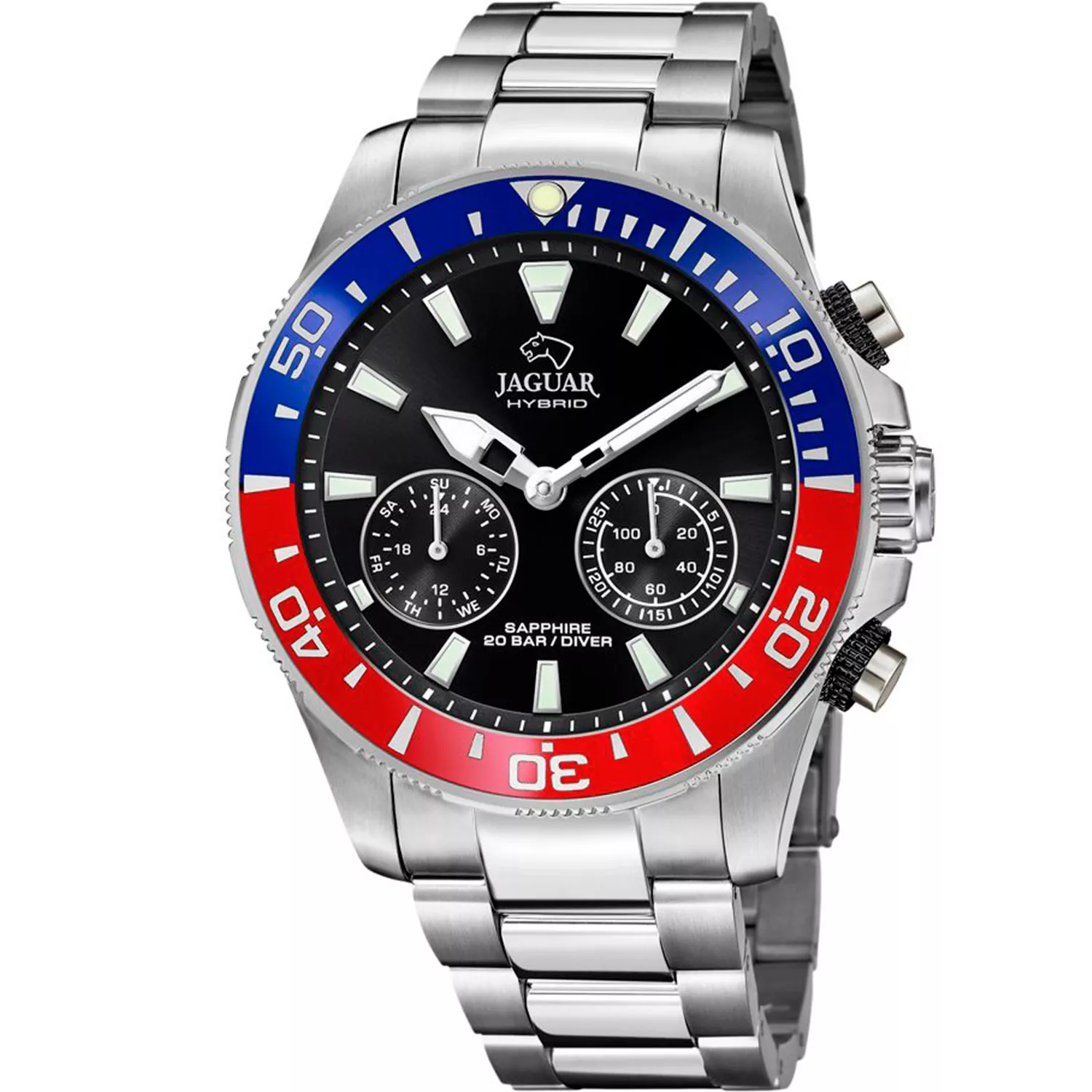 Jaguar Connected Diver J888/4 - Ditur