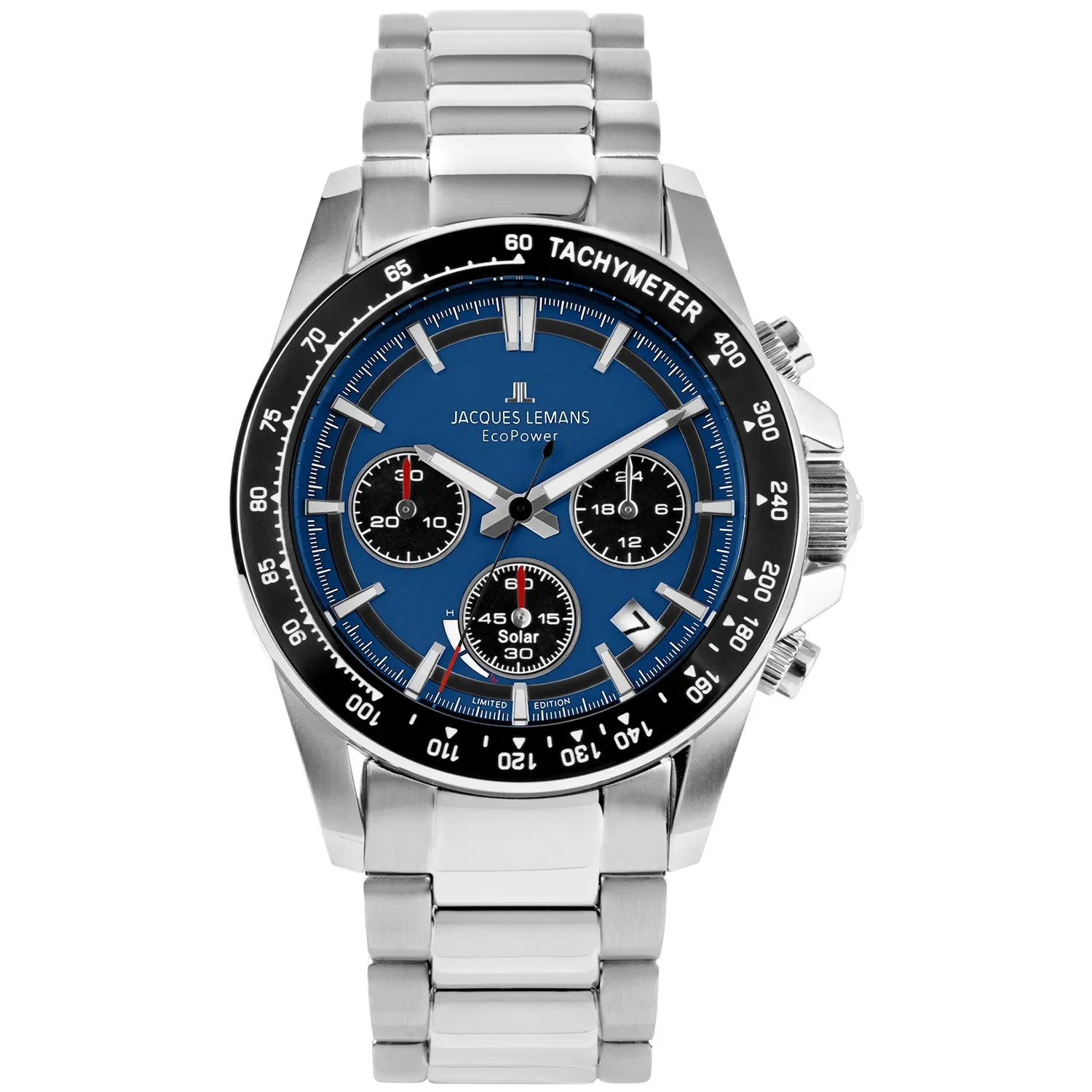 Jacques Lemans 50th Years Anniversary Limited Edition Eco Po