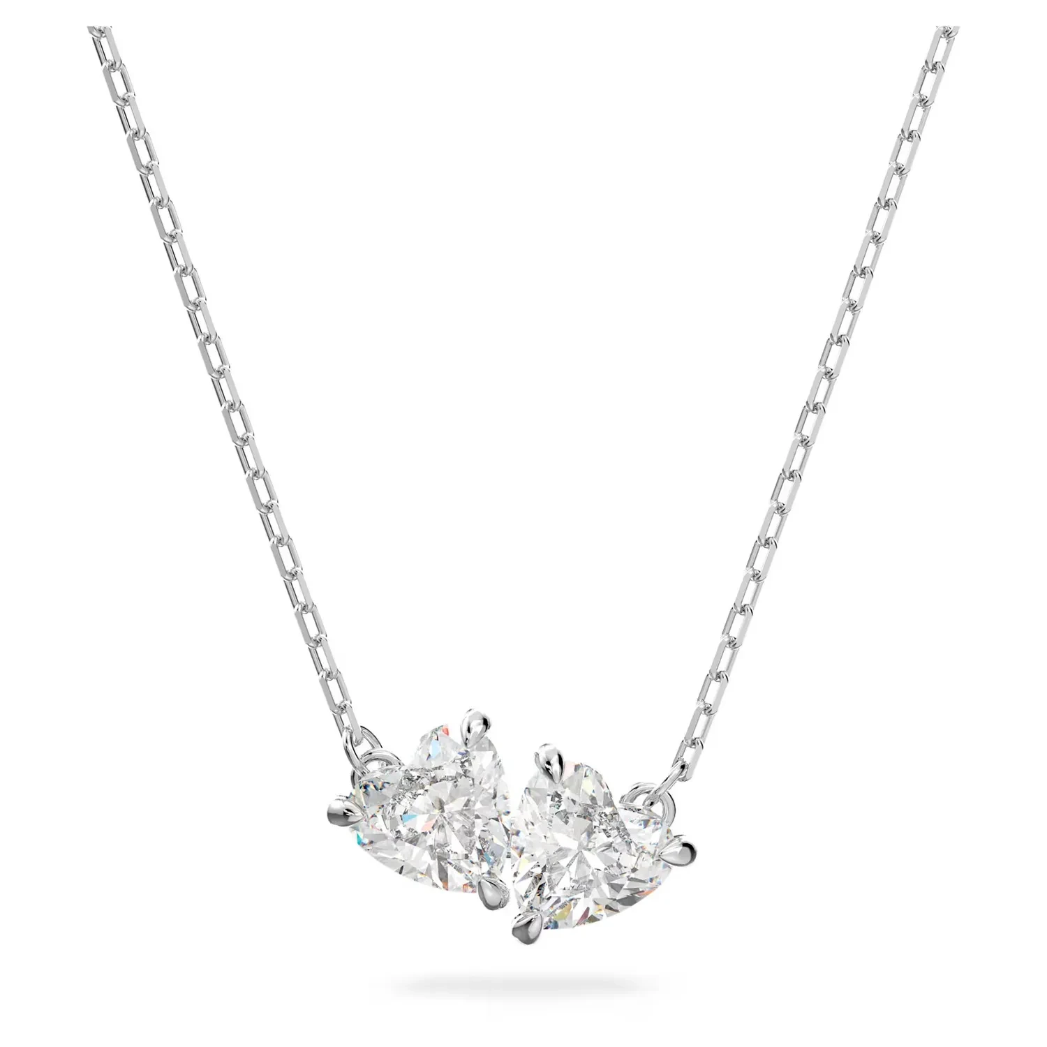 Swarovski Mesmera Attract Necklace Metal 5517117 - Ditur