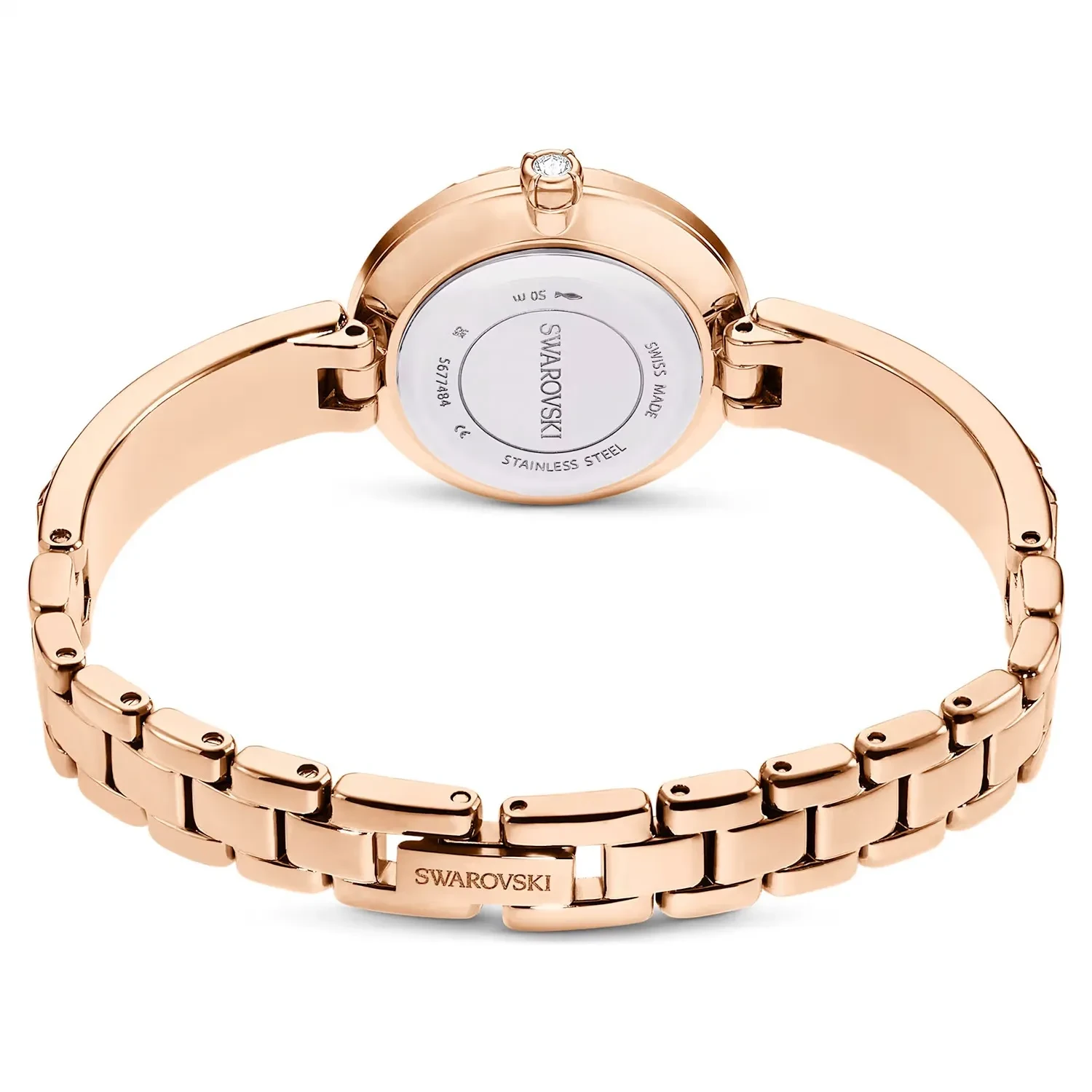 Swarovski Matrix Bangle 5677484 - Ditur