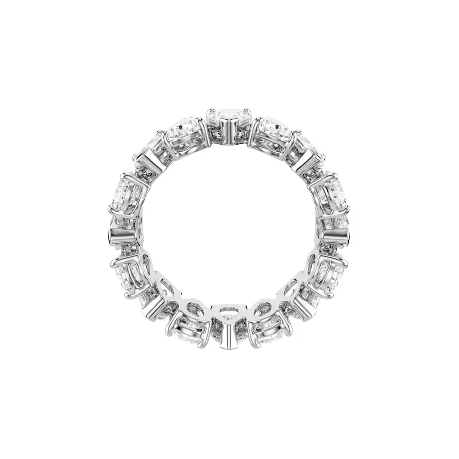 Swarovski Matrix Vittore Ring Metal 5689468 - Ditur
