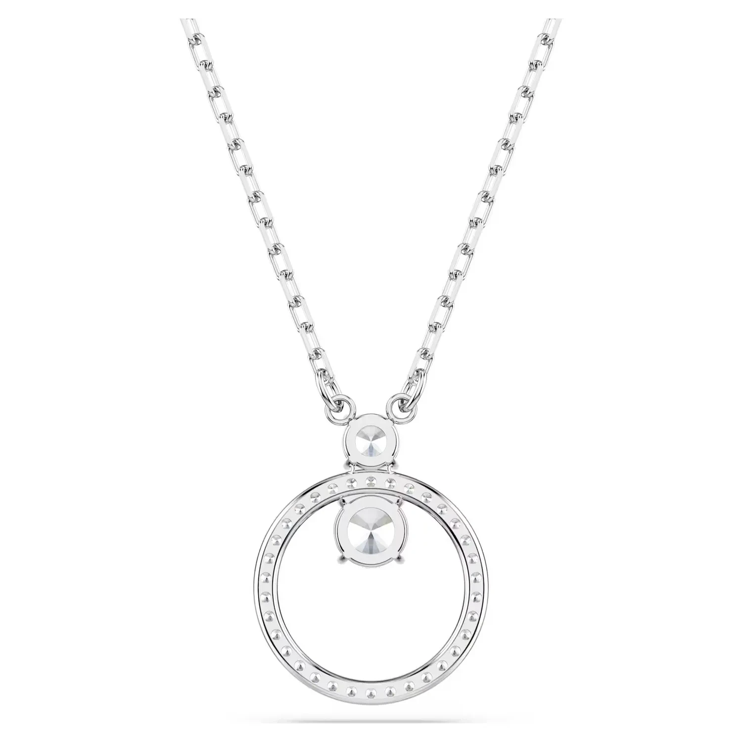 Swarovski Constella Necklace Stainless Steel 5692261 Ditur