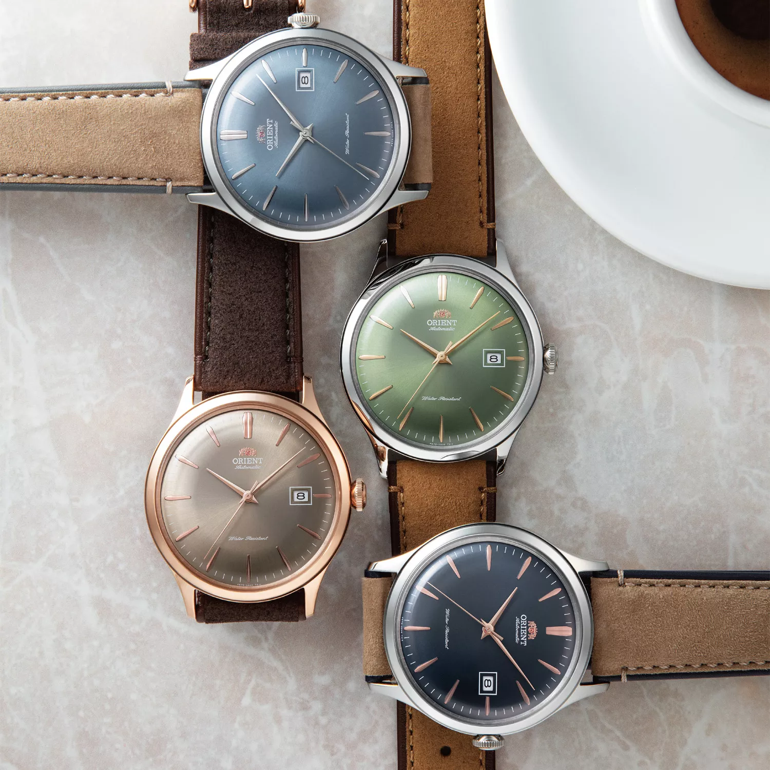 Orient Classic Bambino RA-AC0P04Y - Ditur